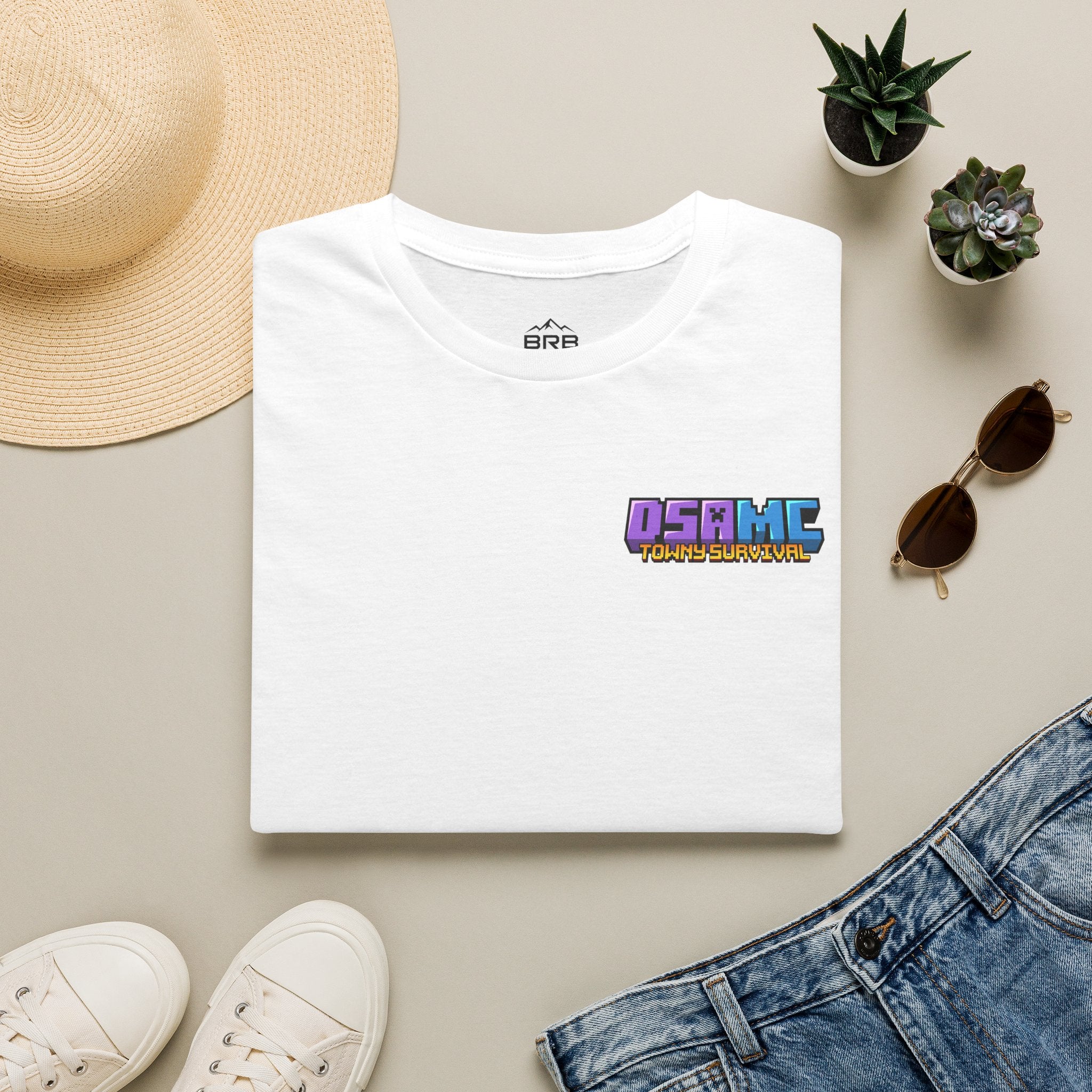 DSAMC Staff Softshell T-Shirt