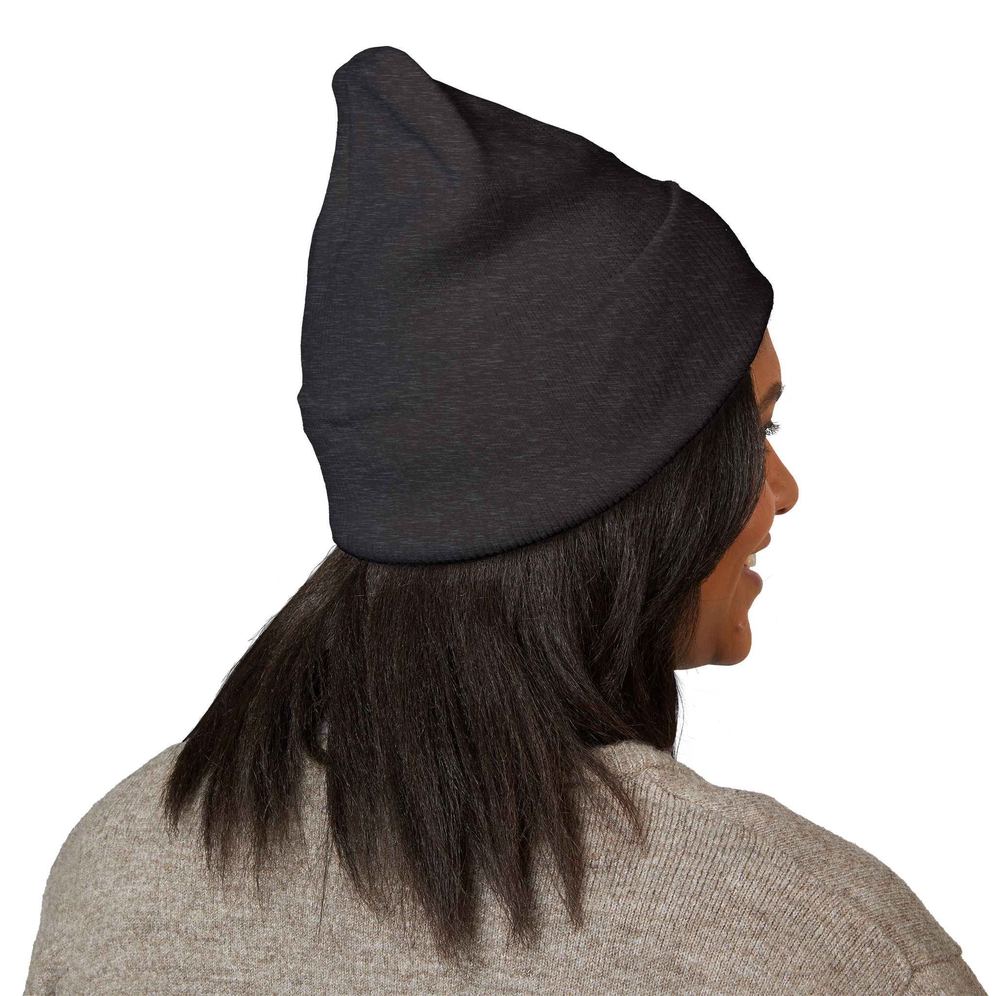 BRB Apparel Embroidered Cuffed Beanie