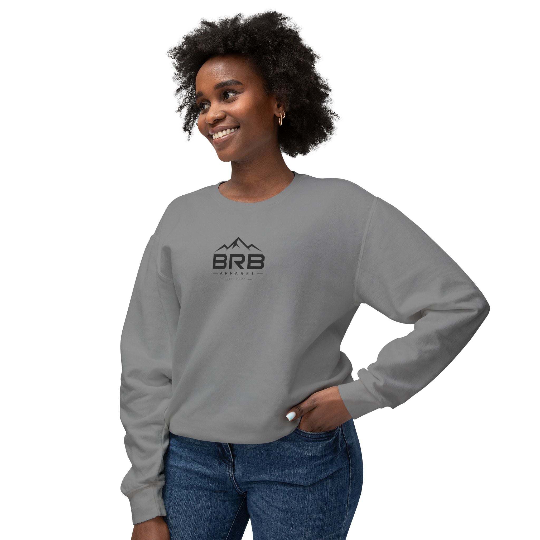 BRB Apparel Crewneck Sweatshirt