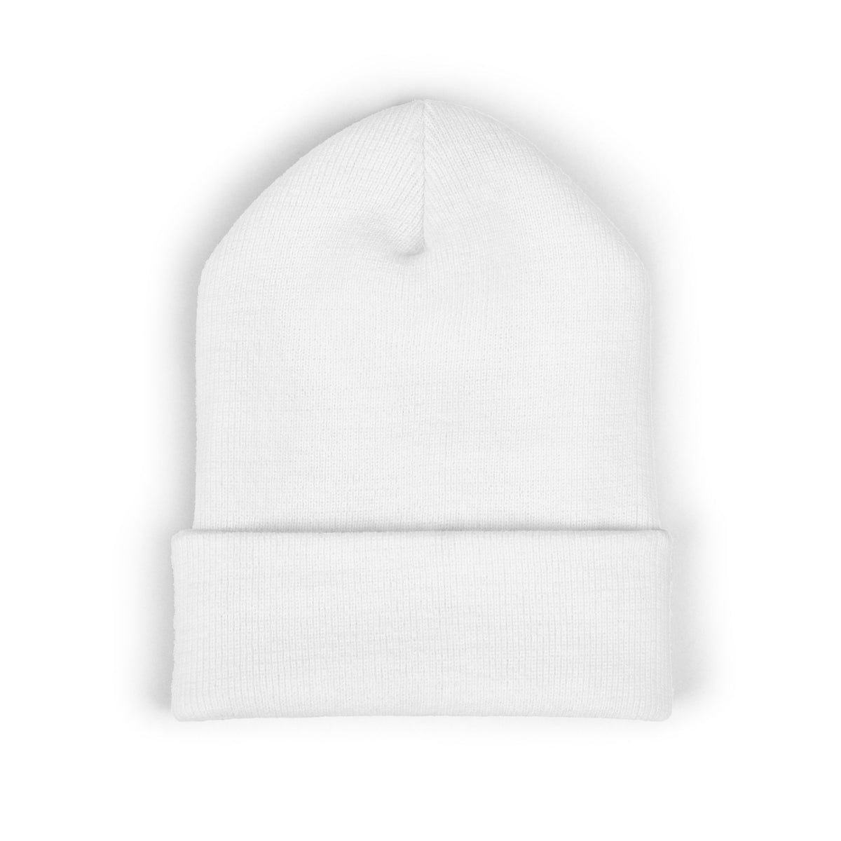 BRB Apparel Embroidered Cuffed Beanie