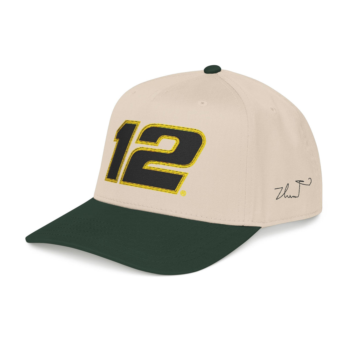 #12 Menards Racing Snapback Hat