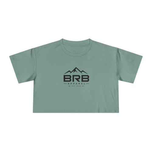BRB Apparel Crop Tee