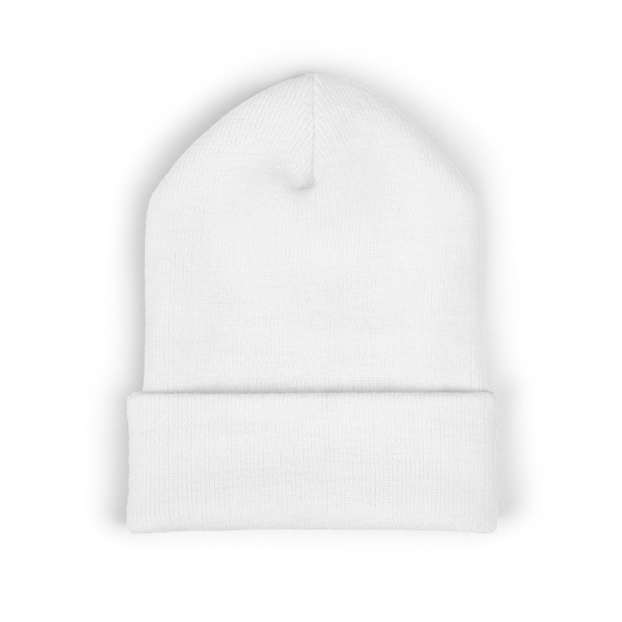 BRB Apparel Embroidered Cuffed Beanie