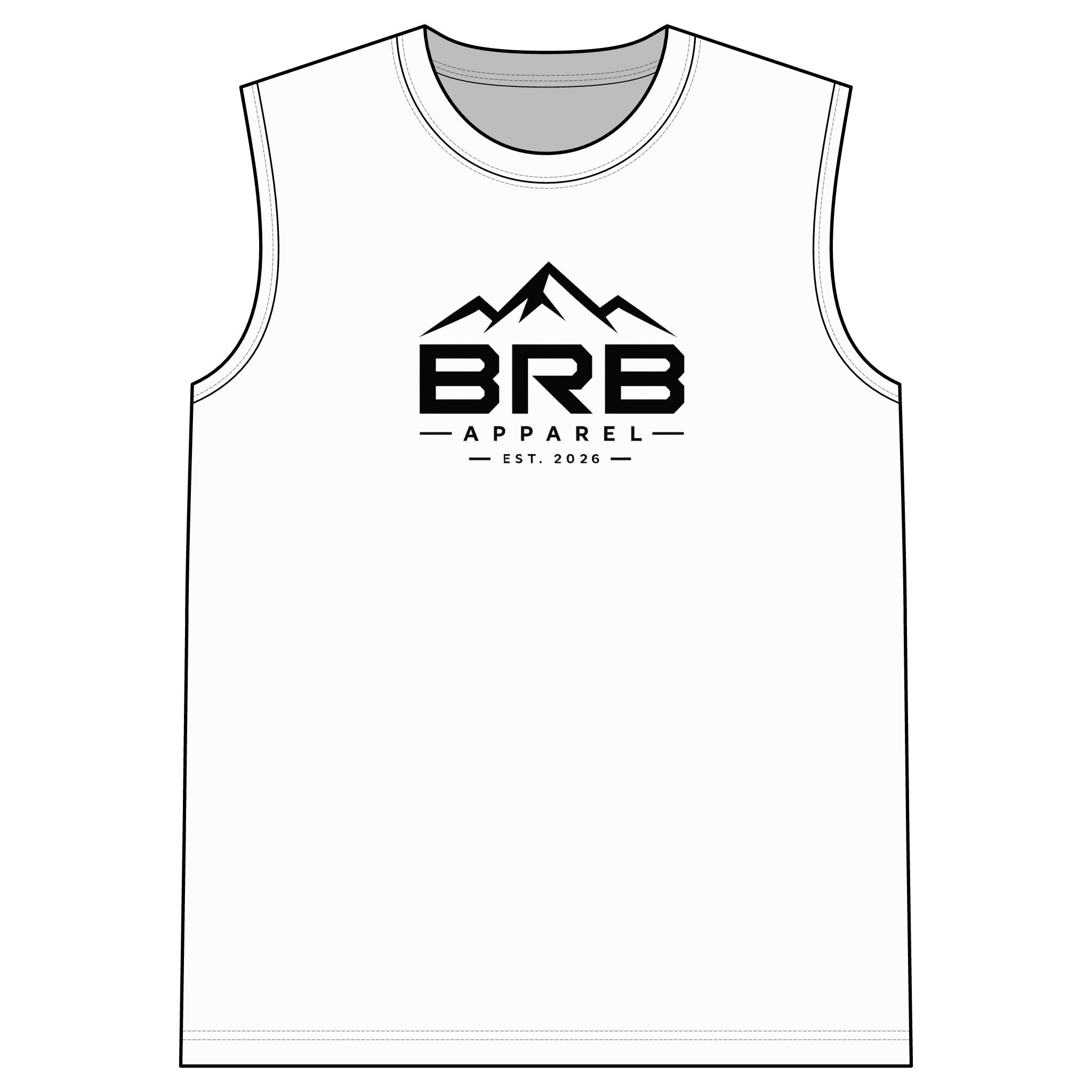 BRB Apparel Sleeveless Tee