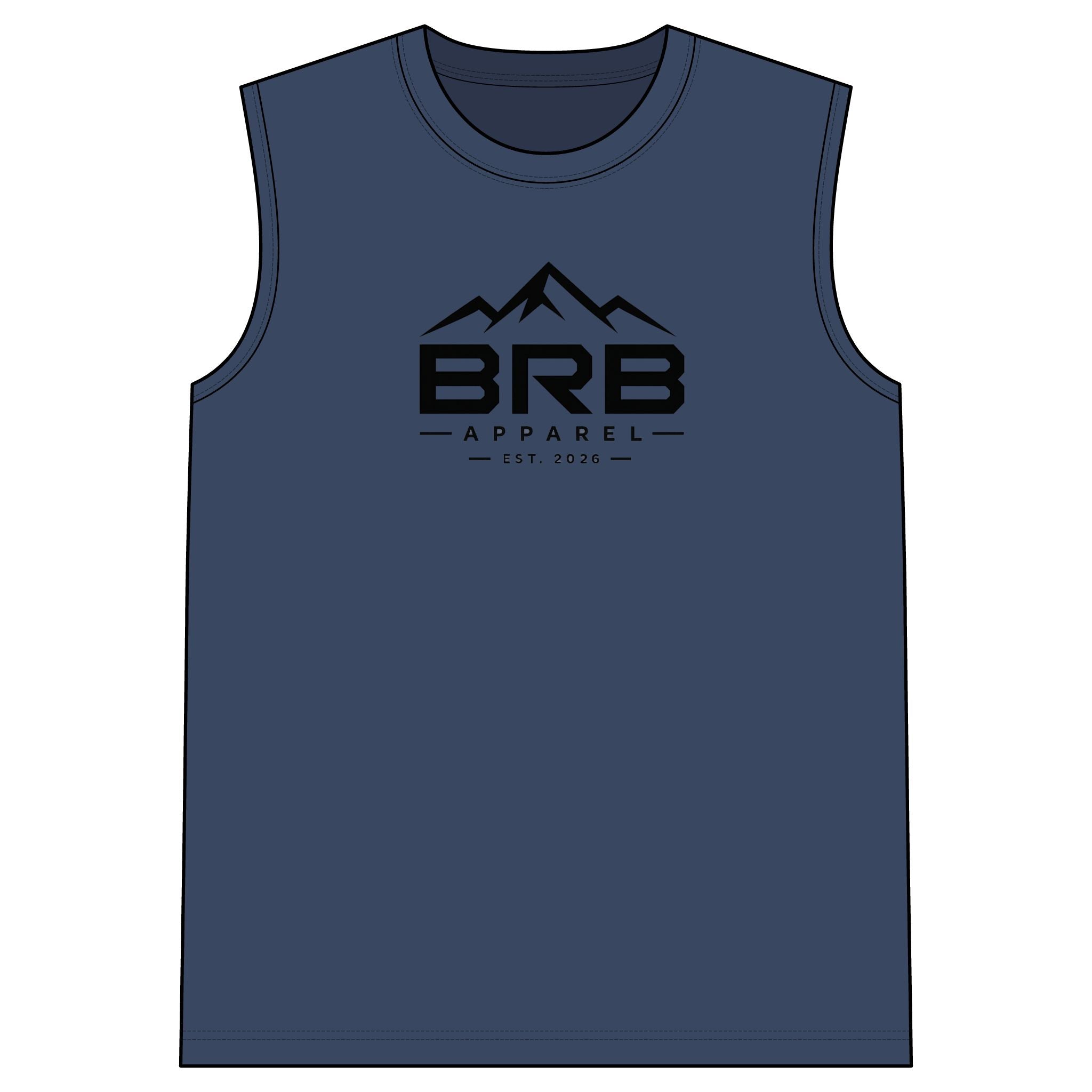 BRB Apparel Sleeveless Tee