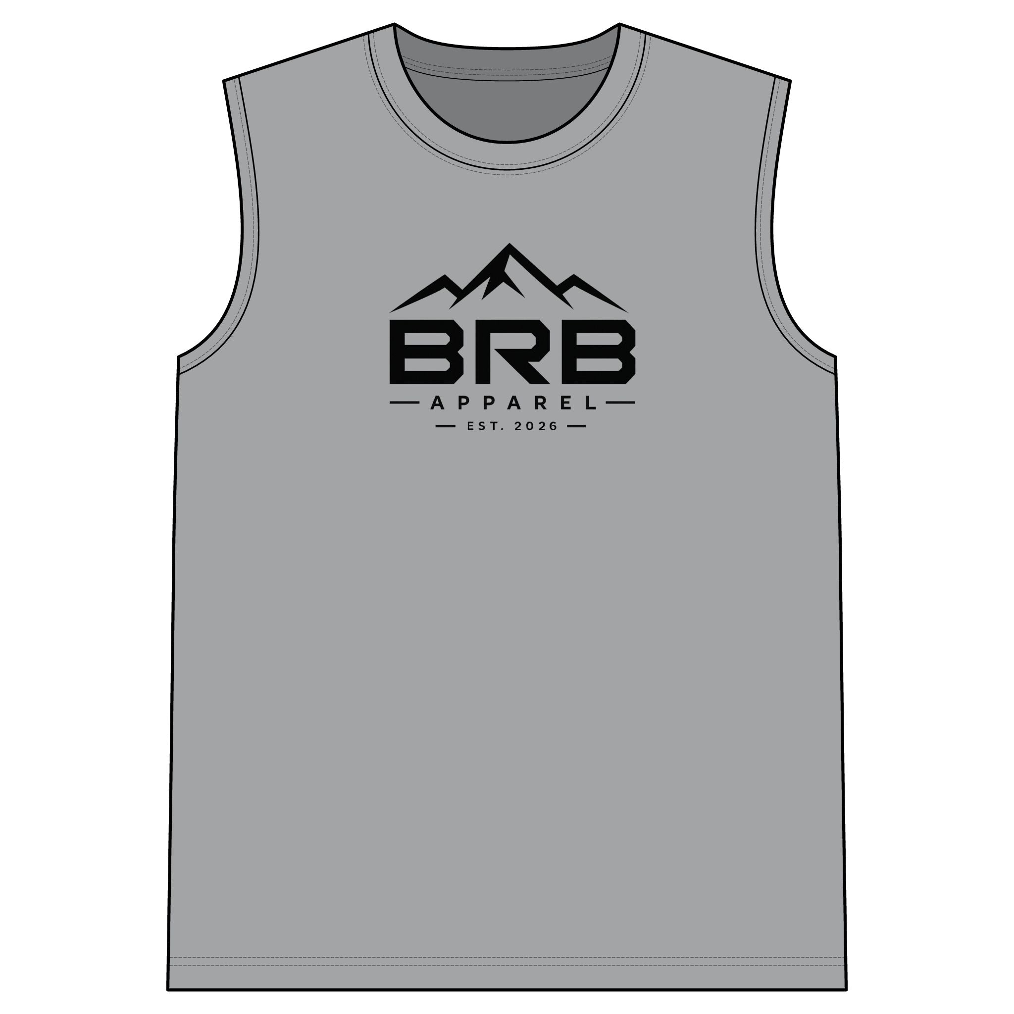 BRB Apparel Sleeveless Tee