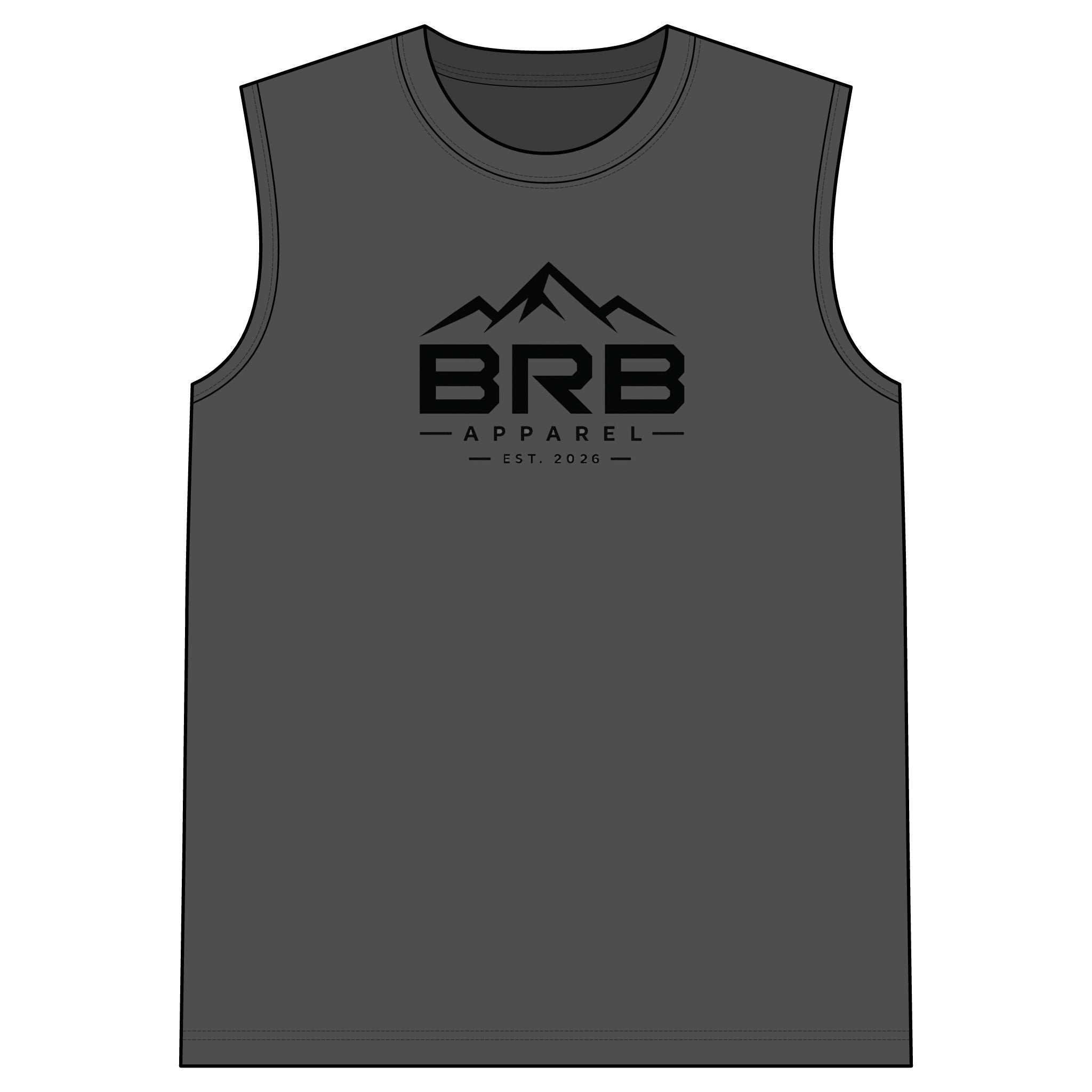 BRB Apparel Sleeveless Tee
