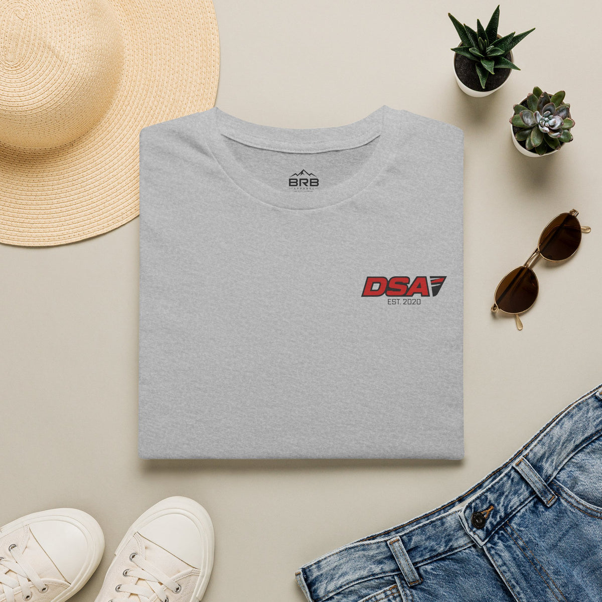 DSA Logo T-Shirt