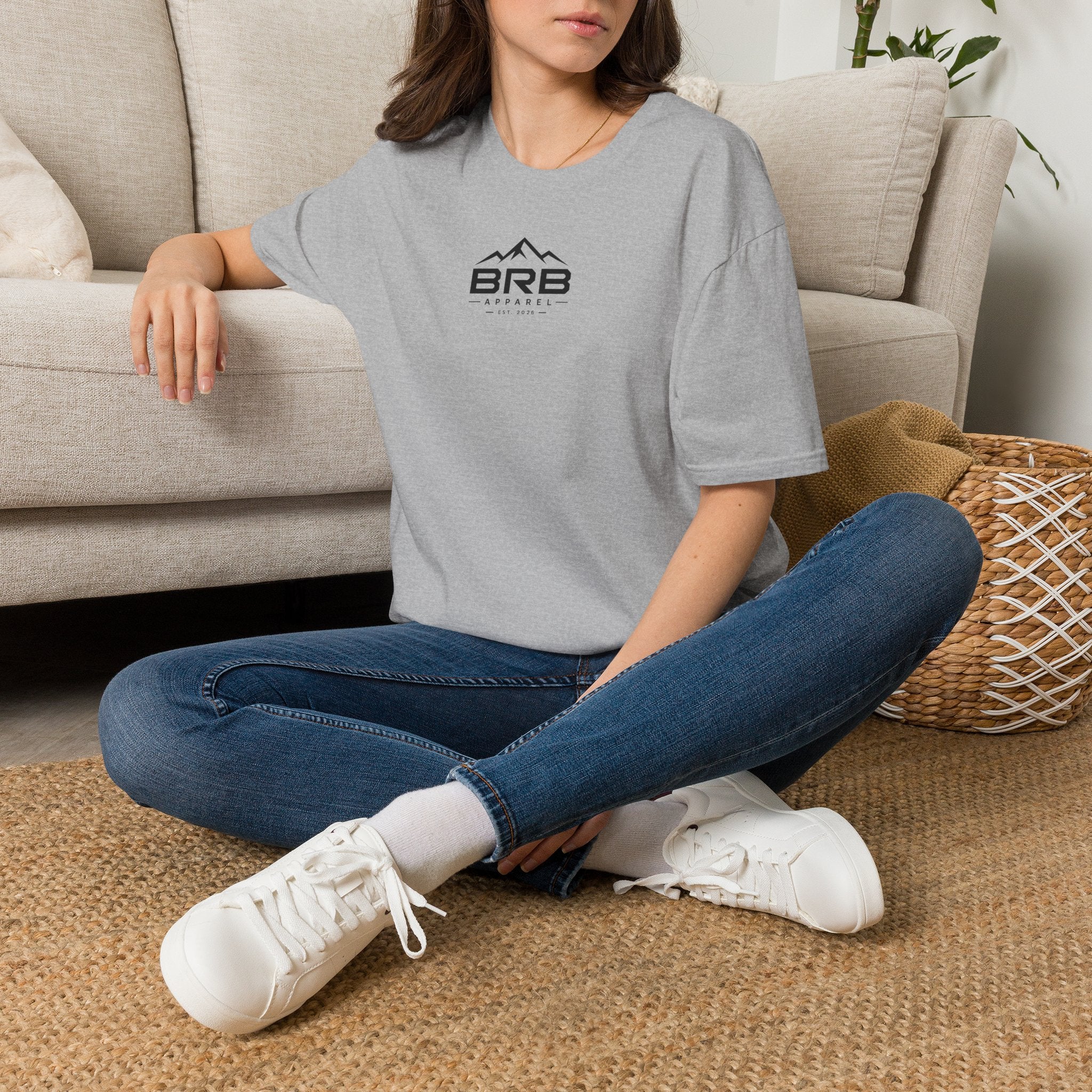 BRB Apparel Softshell T‑Shirt