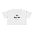 BRB Apparel Crop Tee