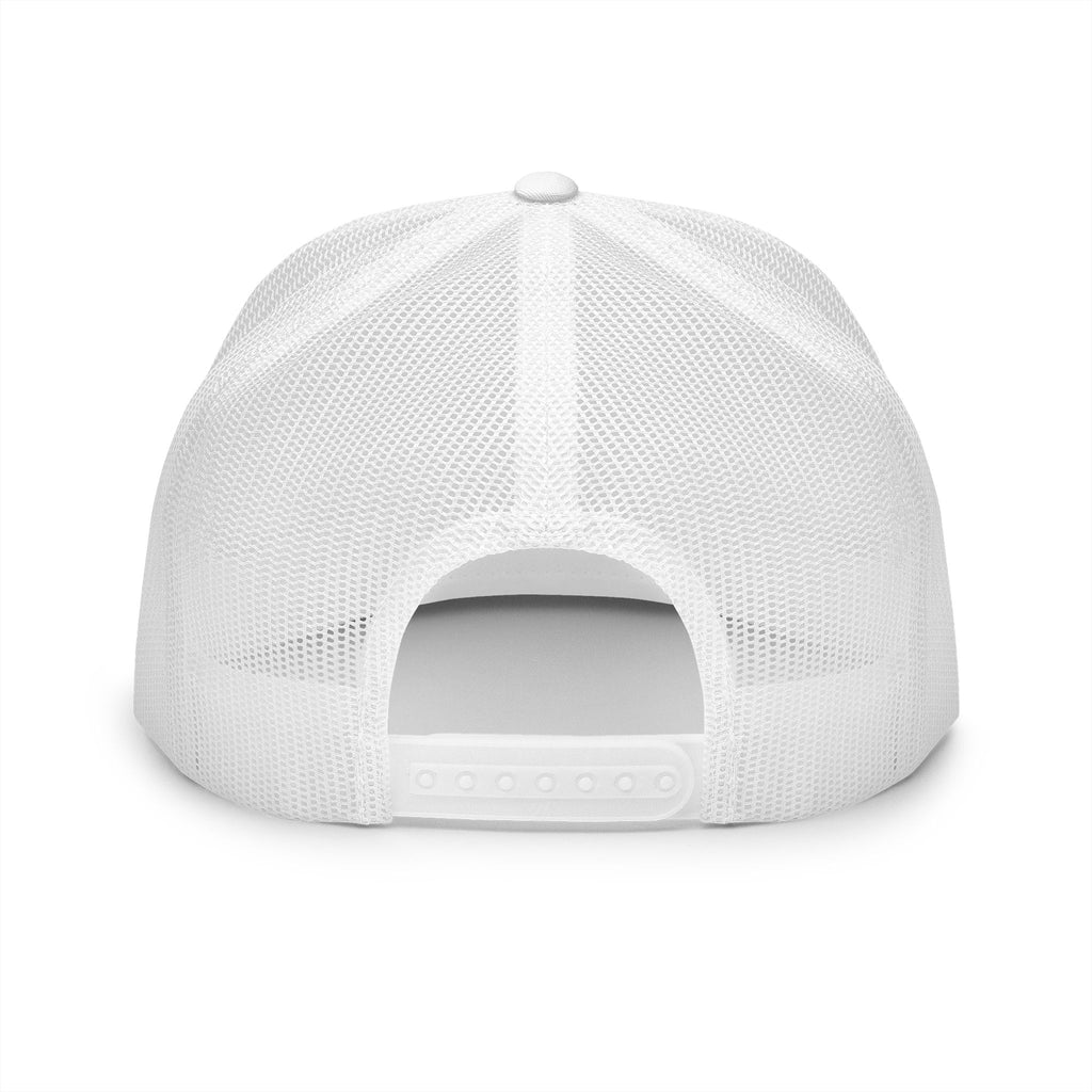 BRB Apparel Embroidered Trucker Cap