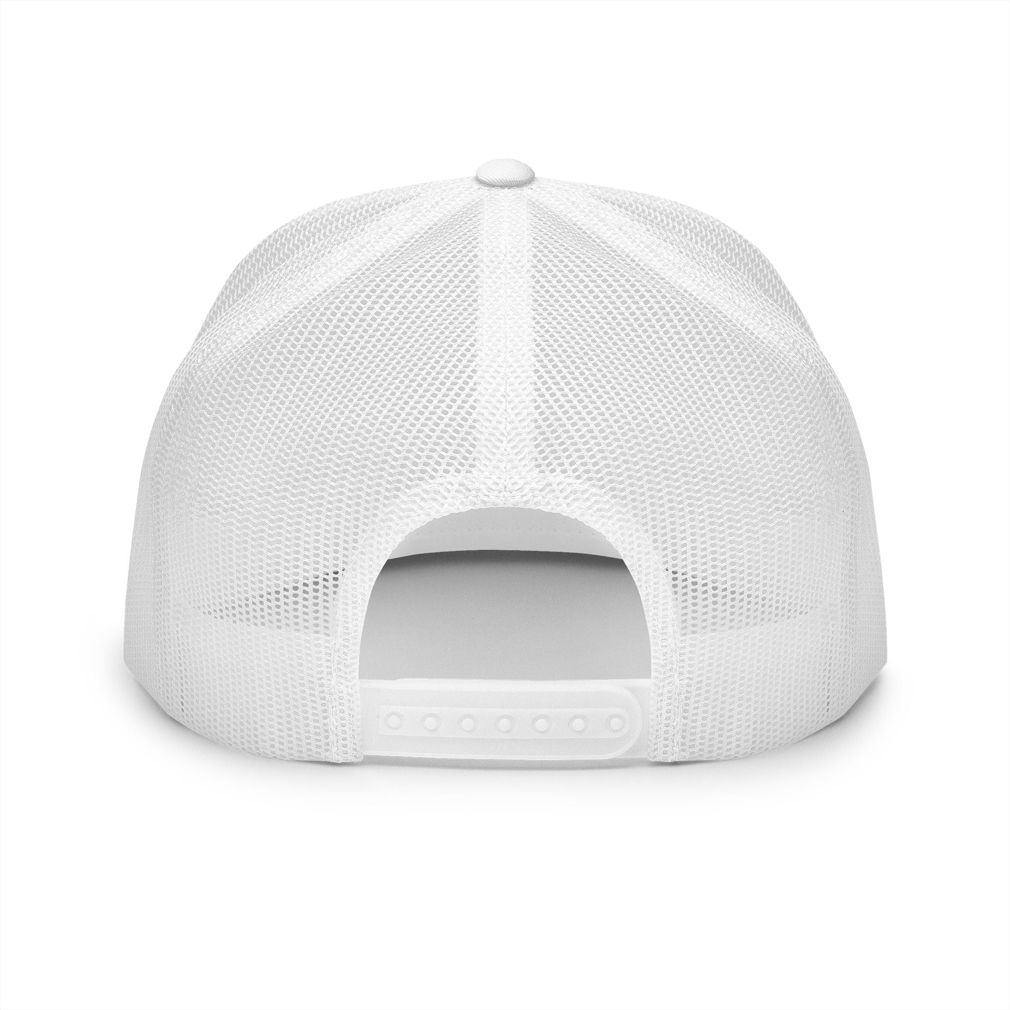 BRB Apparel Embroidered Trucker Cap