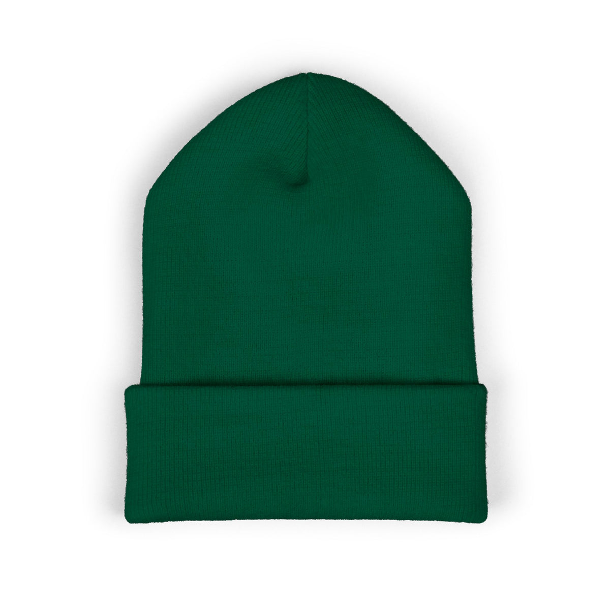 BRB Apparel Embroidered Cuffed Beanie