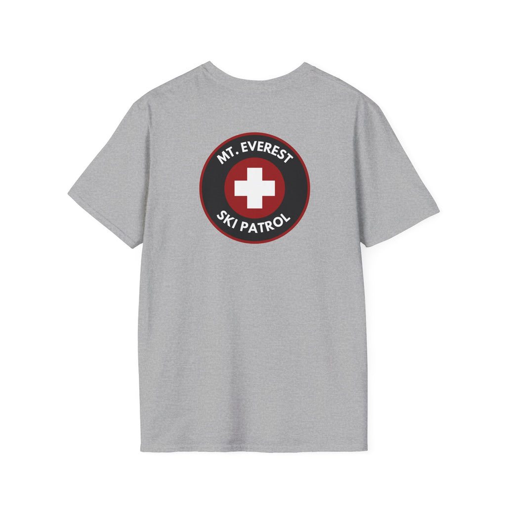 Mt. Everest Ski Patrol T-Shirt