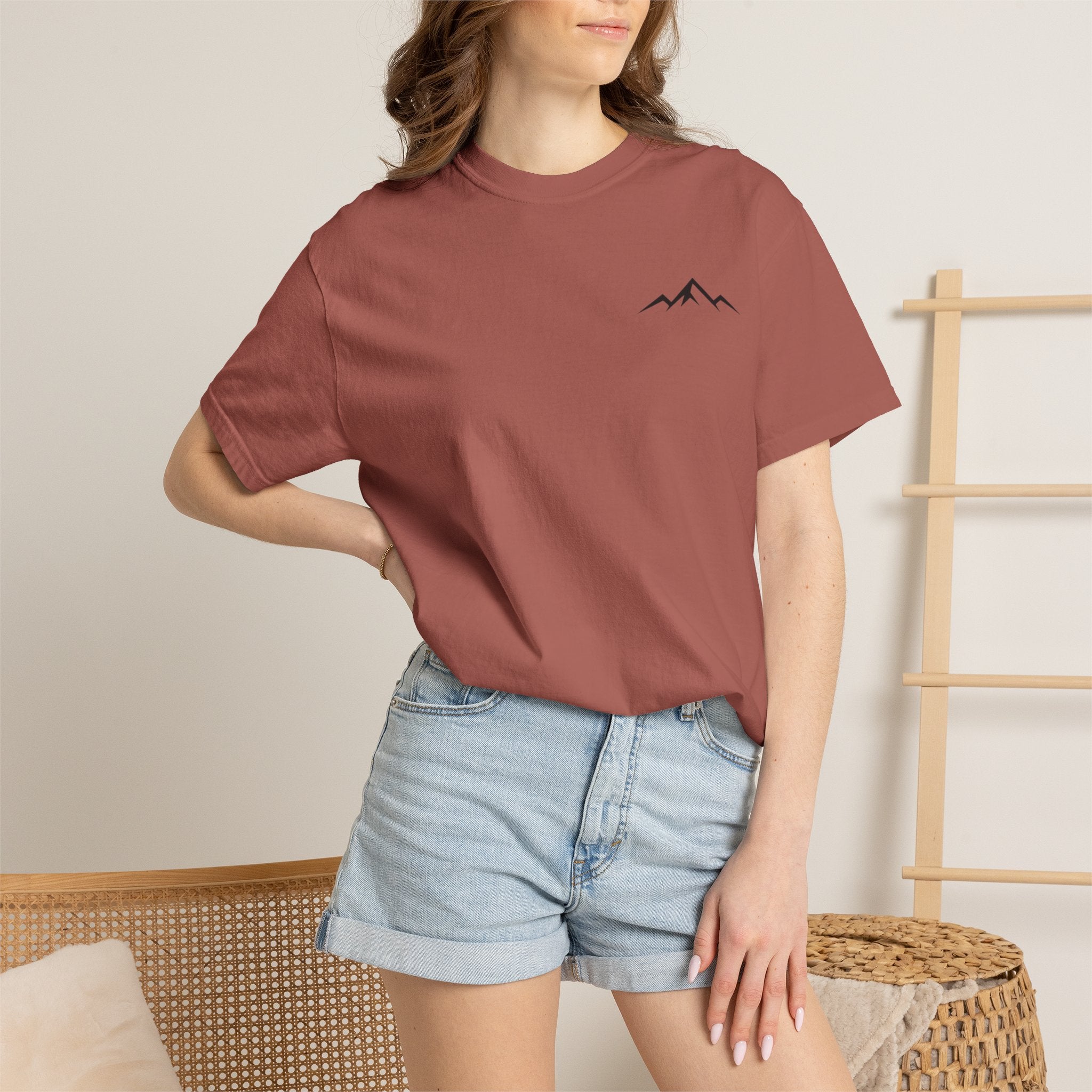 U.S. Highpoints T-Shirt