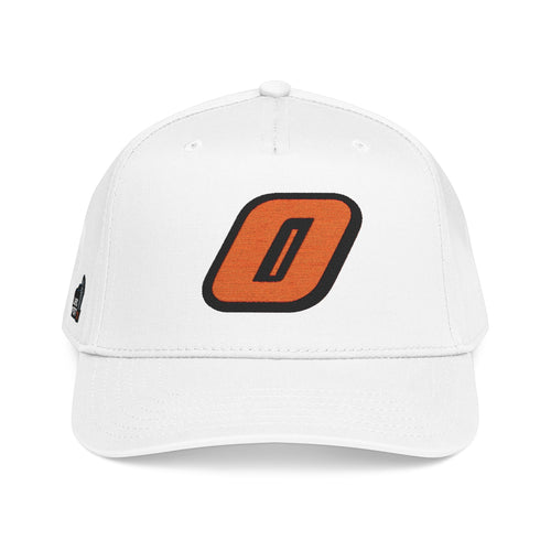 #0 Lead Foot TV Snapback Hat