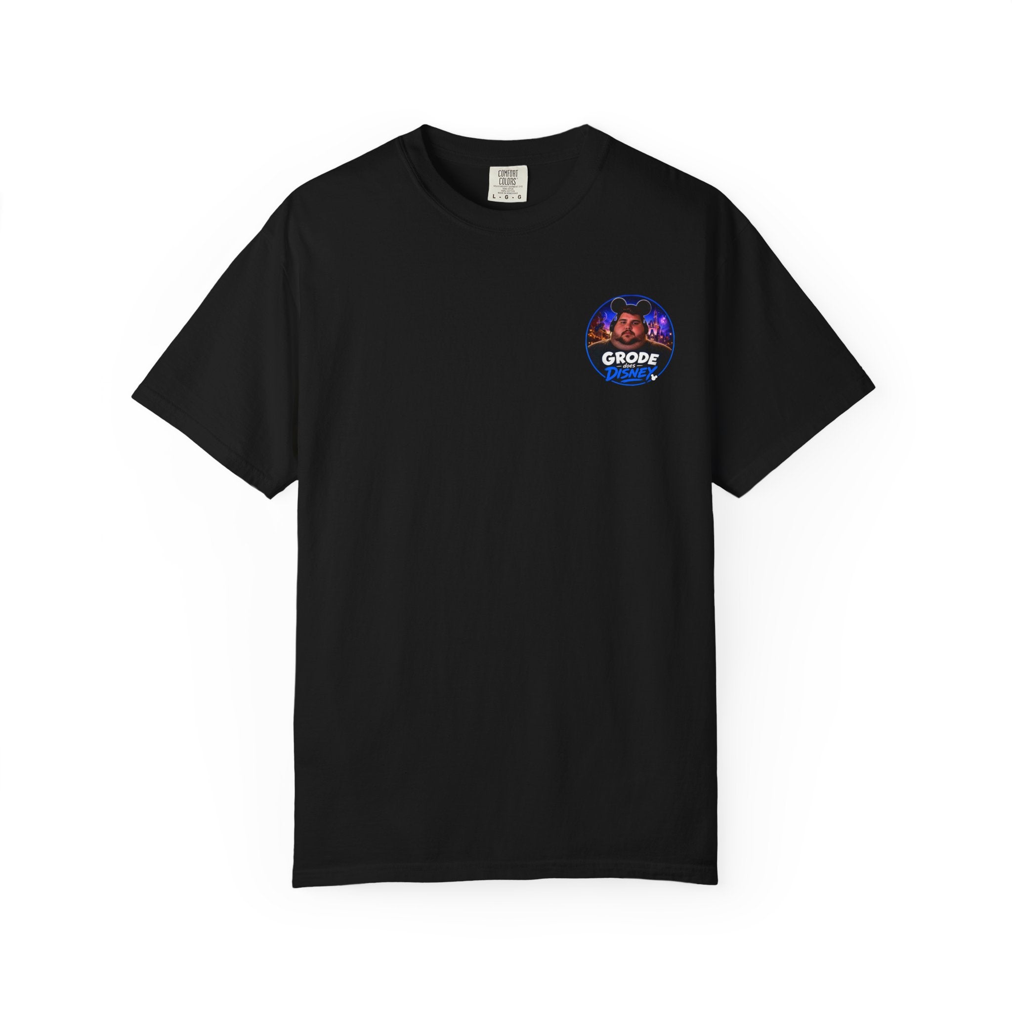 Grode Does Disney T-Shirt