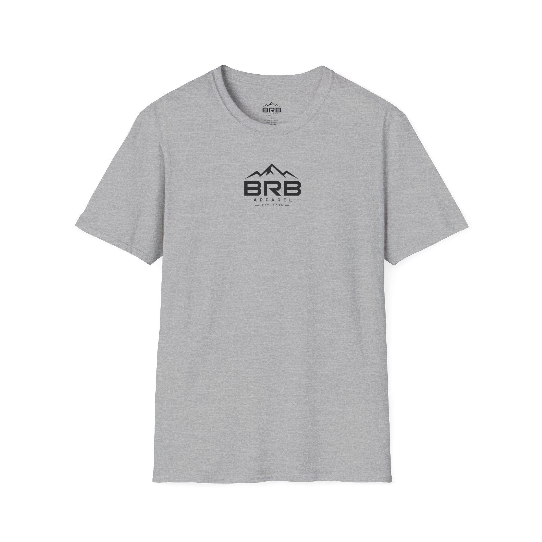 BRB Apparel Softshell T‑Shirt