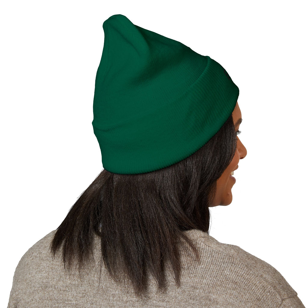 BRB Apparel Embroidered Cuffed Beanie