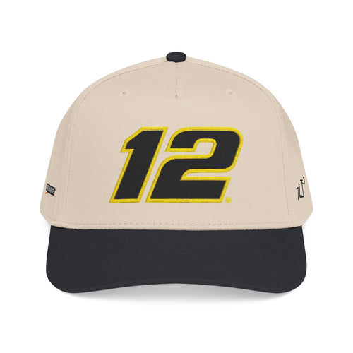 #12 Menards Racing Snapback Hat