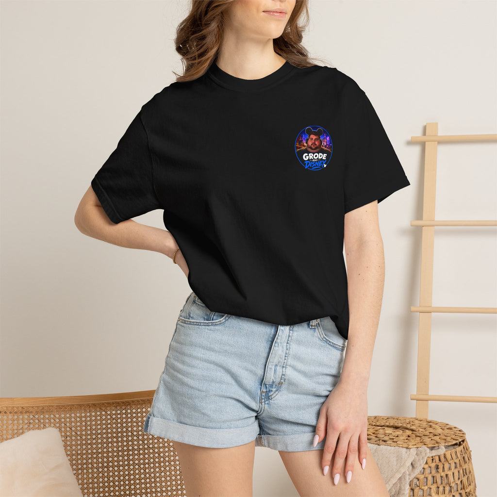 Grode Does Disney T-Shirt