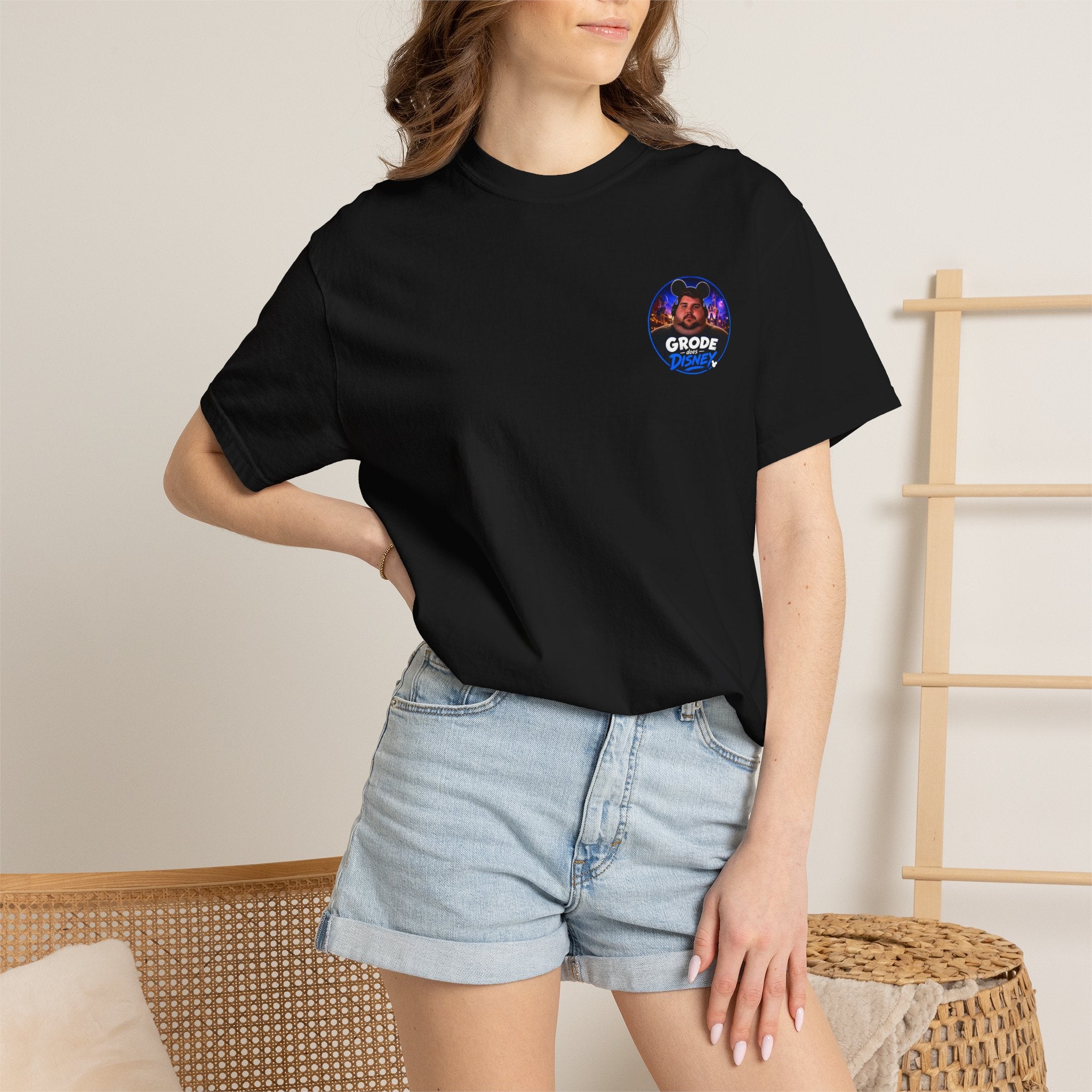 Grode Does Disney T-Shirt