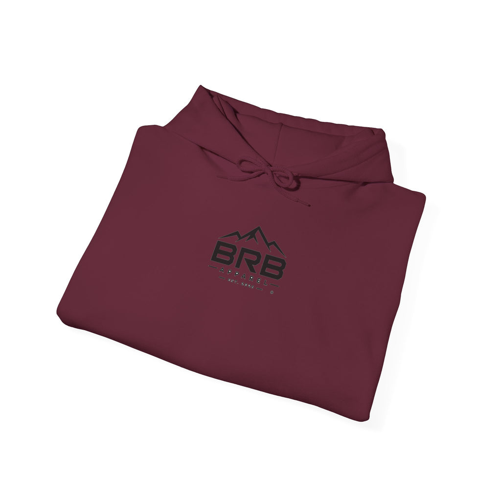 BRB Apparel Minimalist Pullover