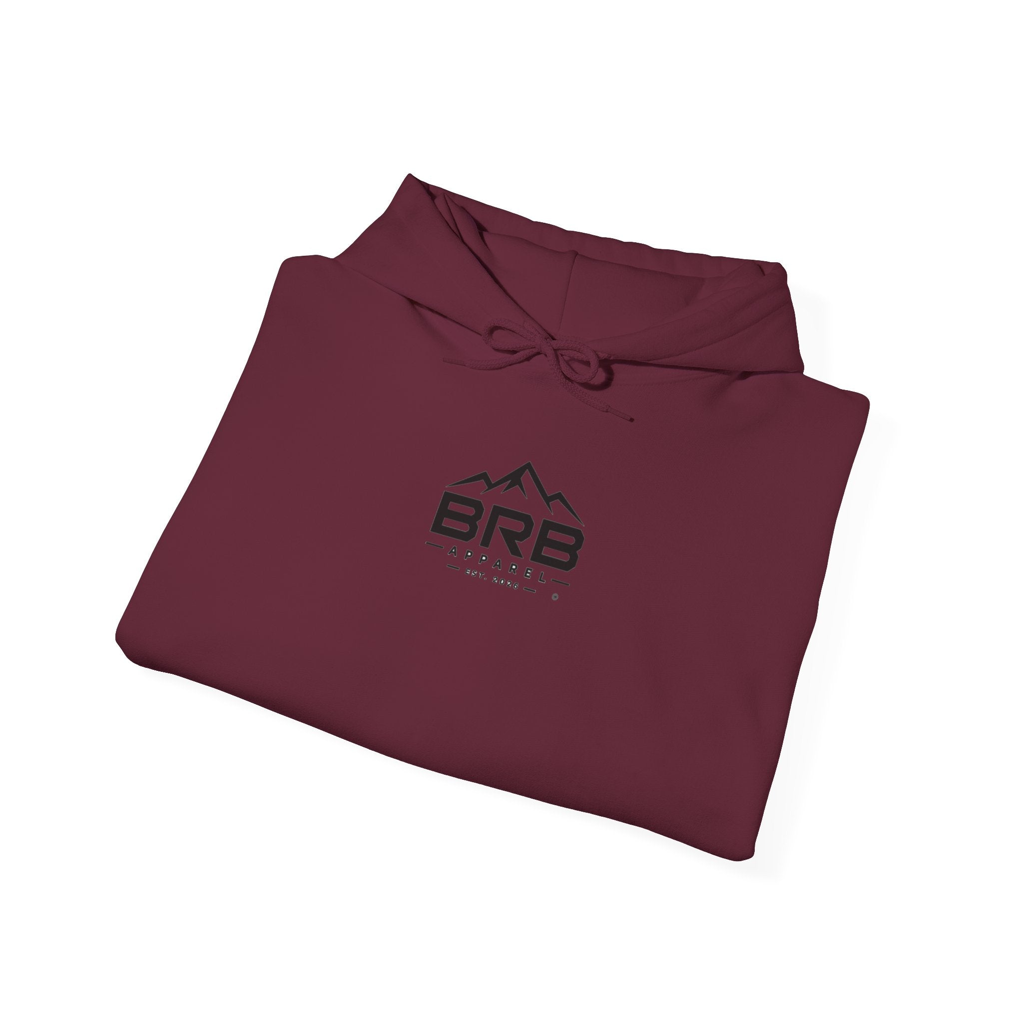 BRB Apparel Minimalist Pullover