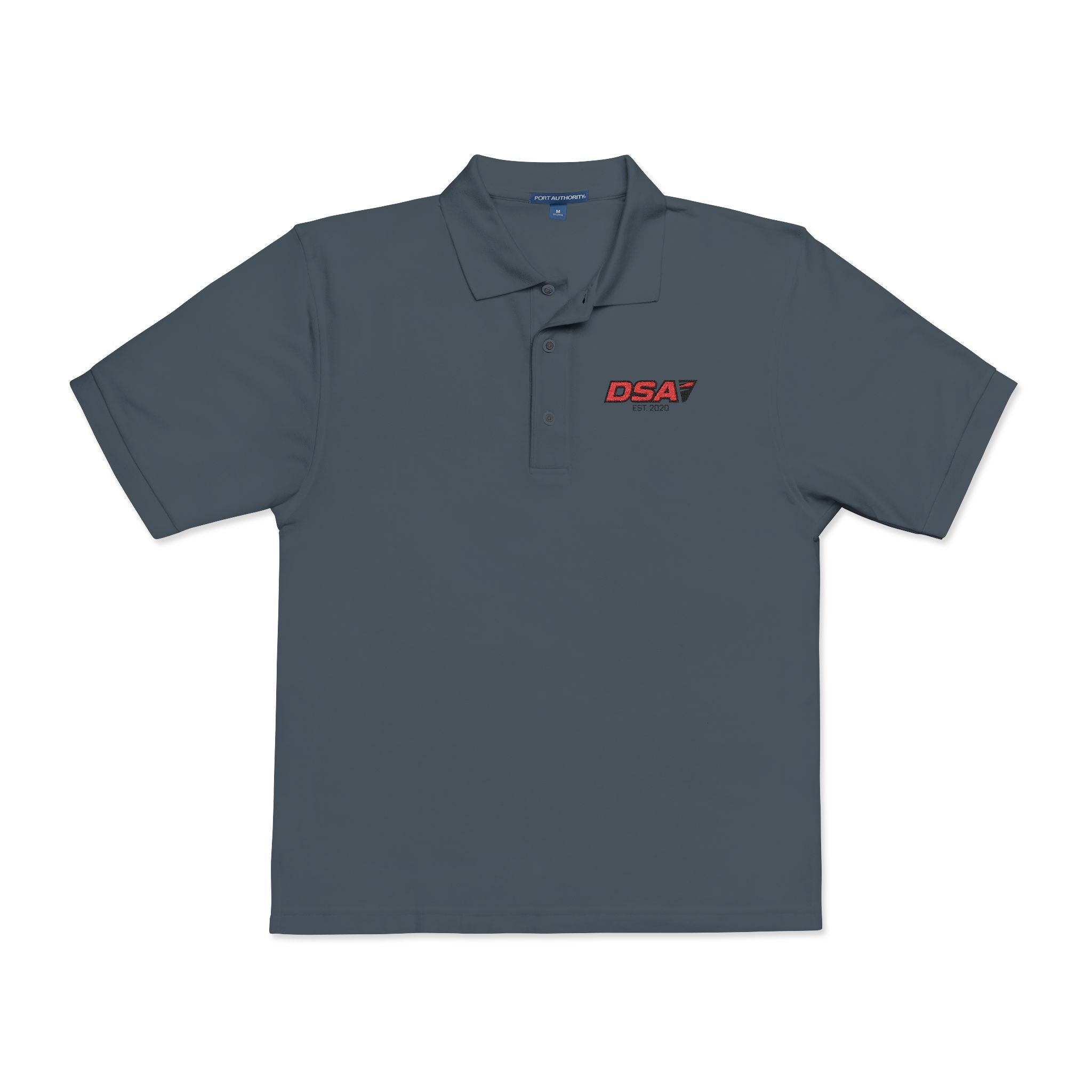Embroidered DSA Team Polo