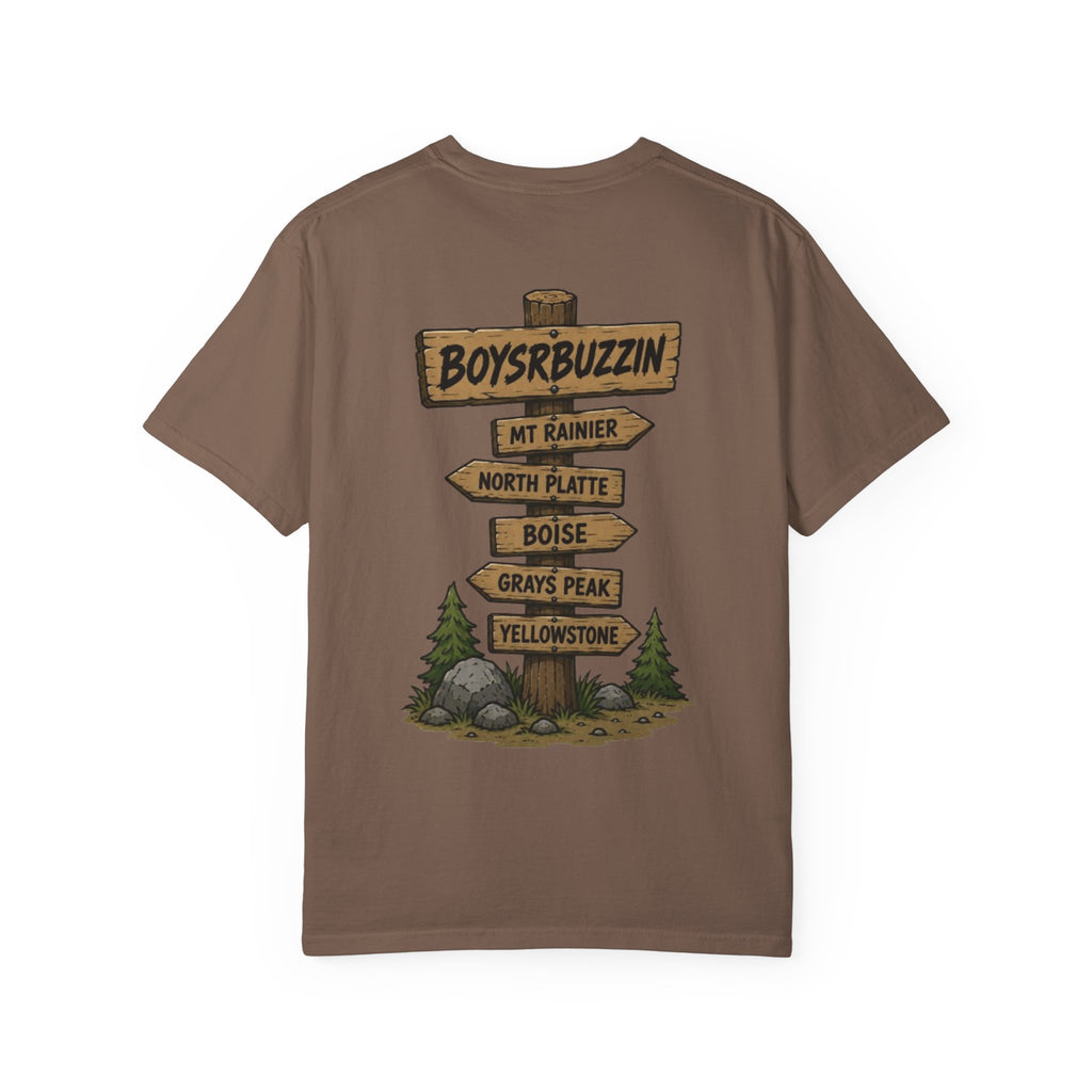 Roadtrip 2026 Trip Exclusive T-Shirts