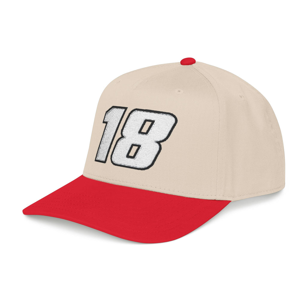 #18 DSA Racing Snapback Hat
