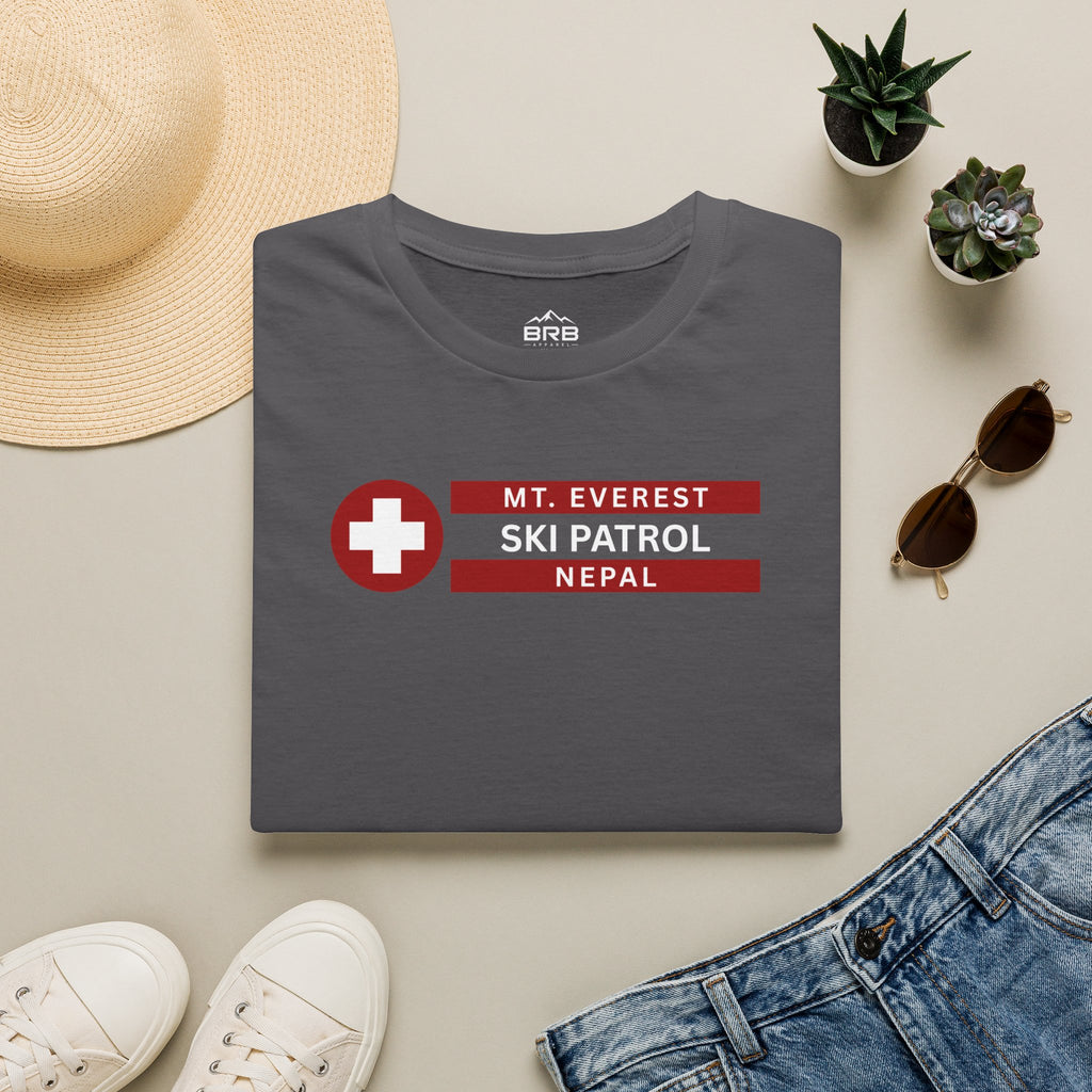 Mt. Everest Ski Patrol T-Shirt