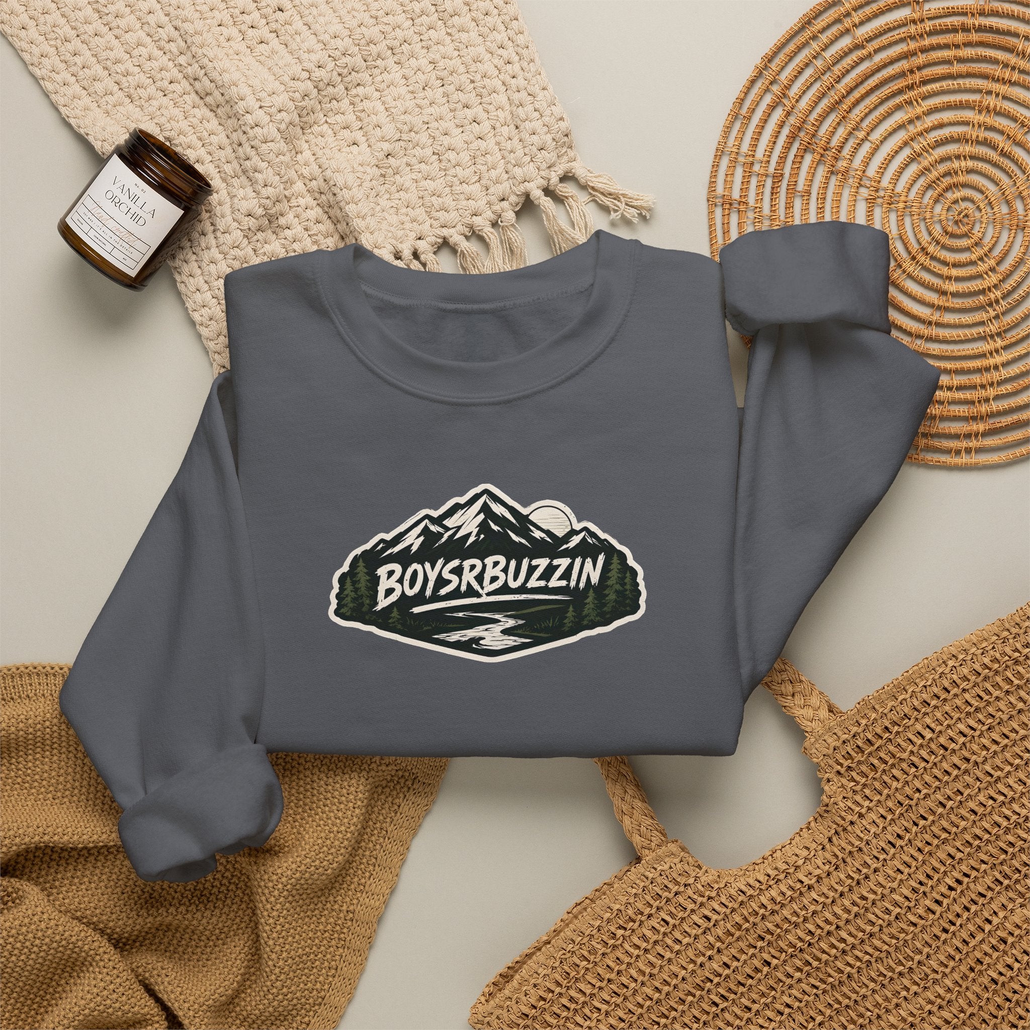 Roadtrip 2026 Exclusive Sweatshirt