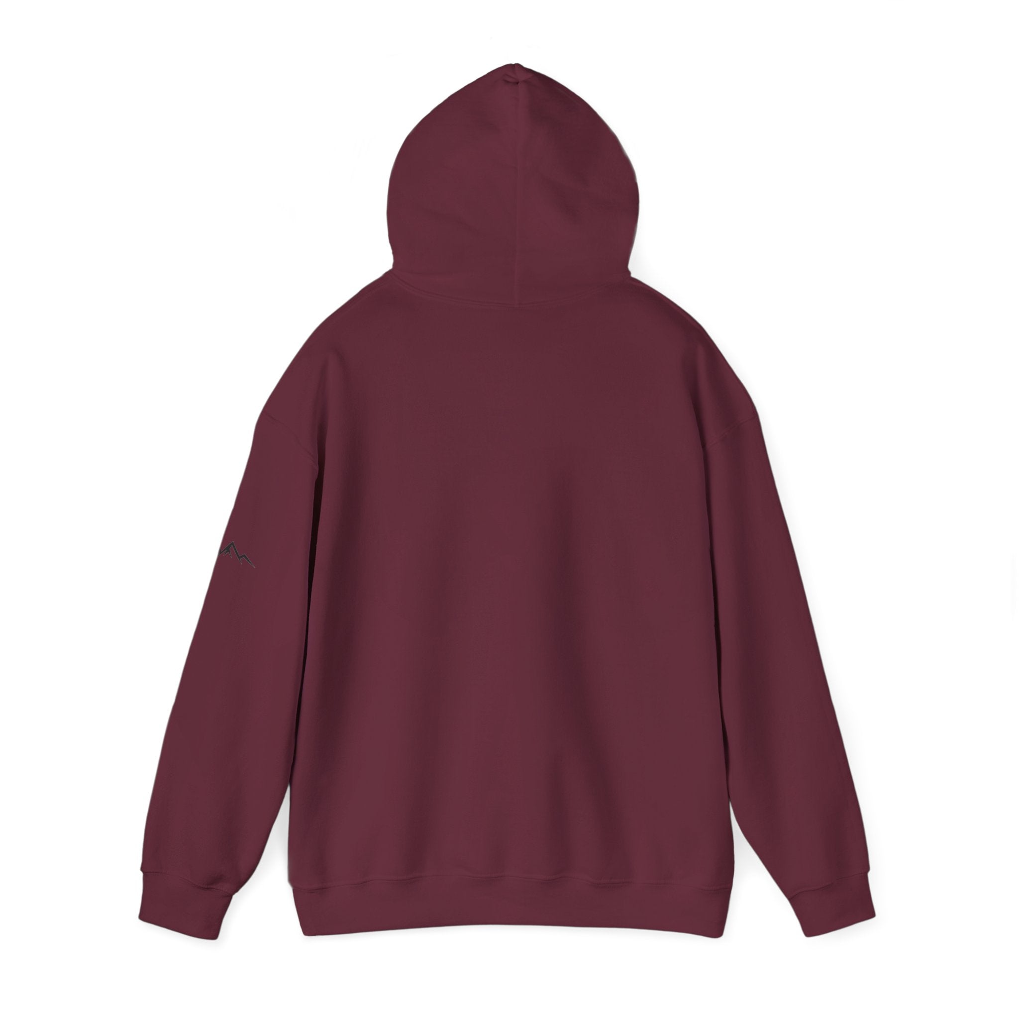 BRB Apparel Minimalist Pullover