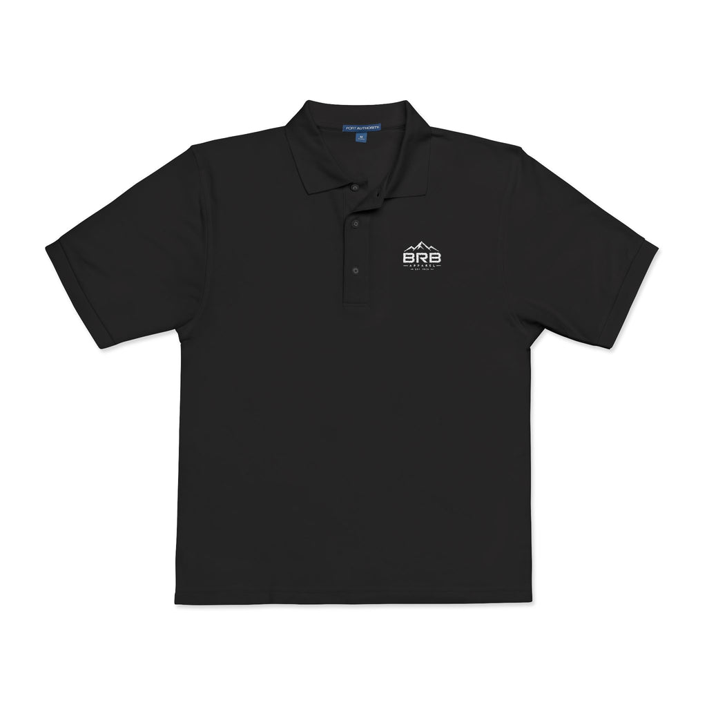 Embroidered BRB Apparel Polo