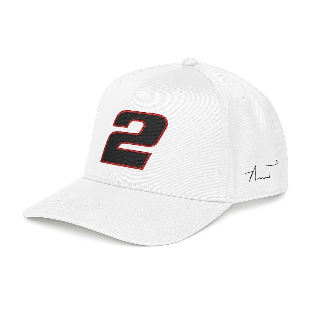 #2 Discount Tire Racing Snapback Hat