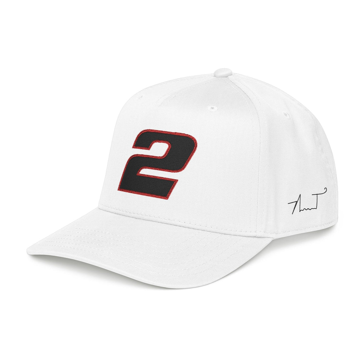 #2 Discount Tire Racing Snapback Hat