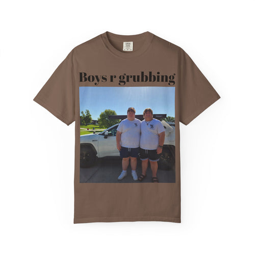 Boys r grubbing Exclusive Glizzy Shirt