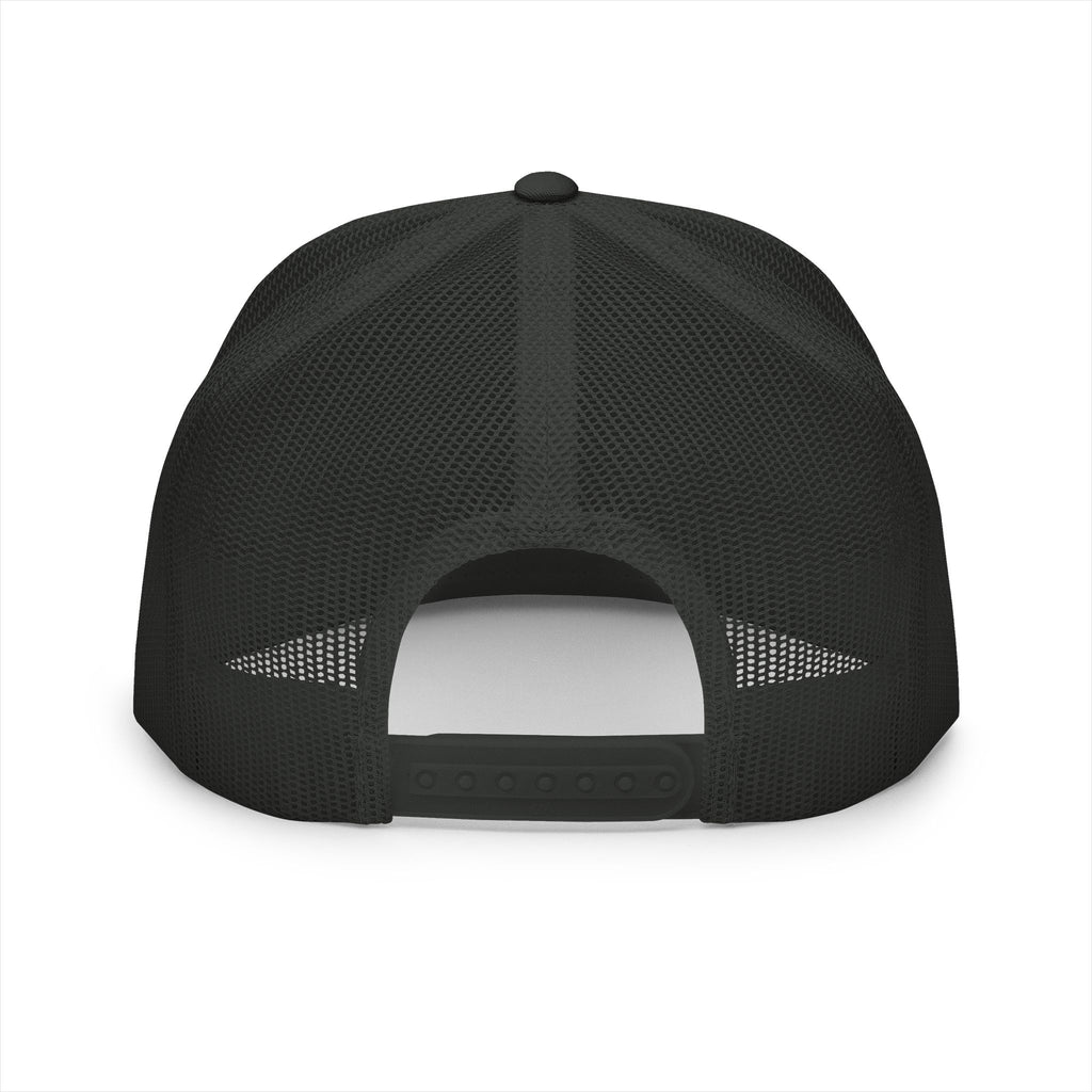 BRB Apparel Embroidered Trucker Cap