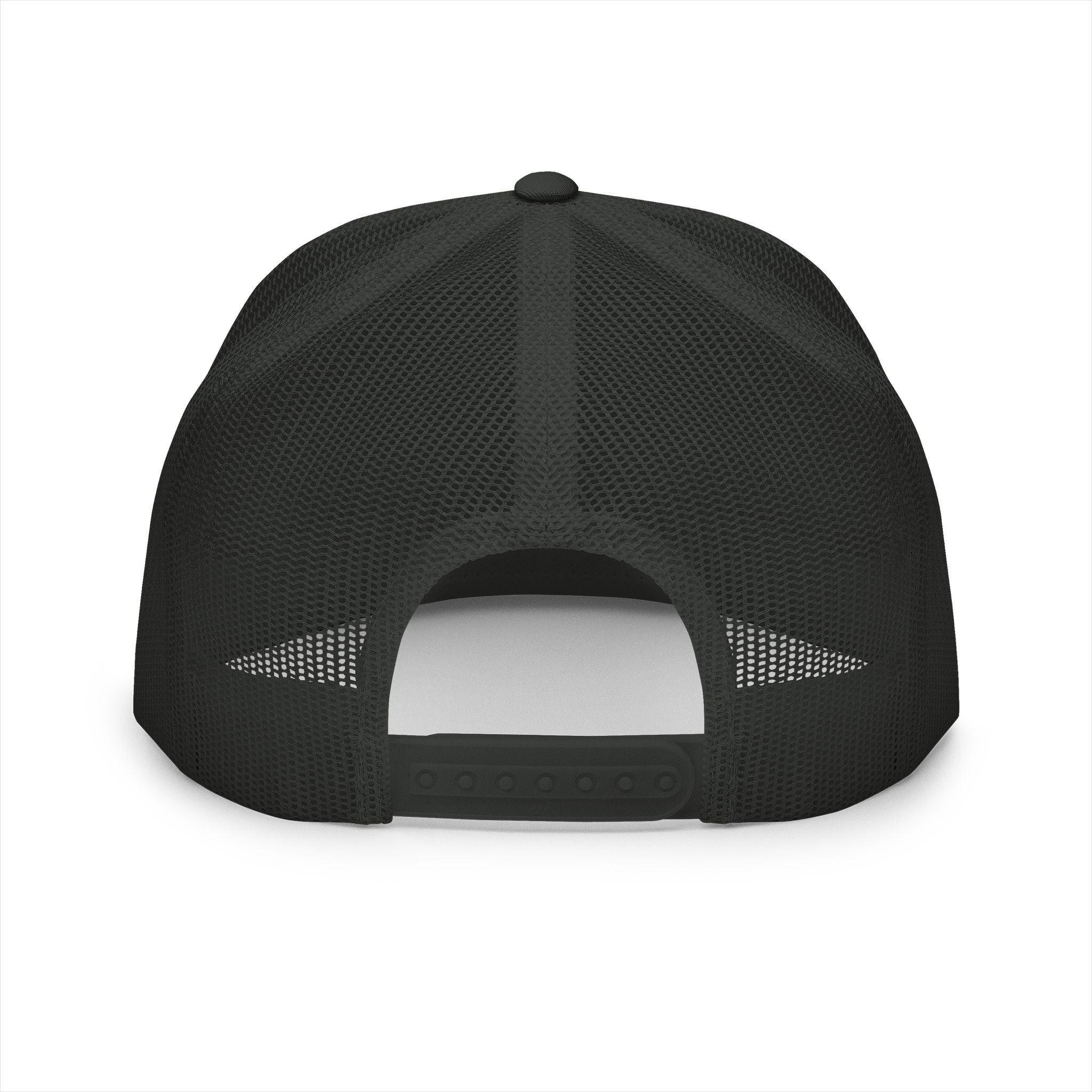 BRB Apparel Embroidered Trucker Cap