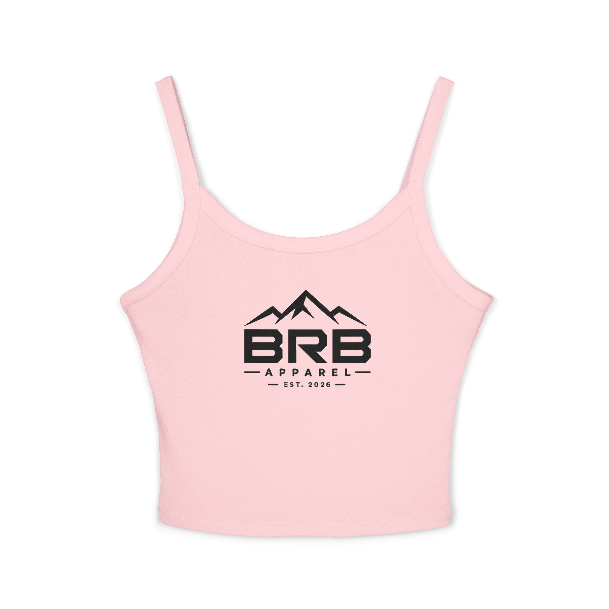 BRB Apparel Women's Spaghetti Strap Tank Top