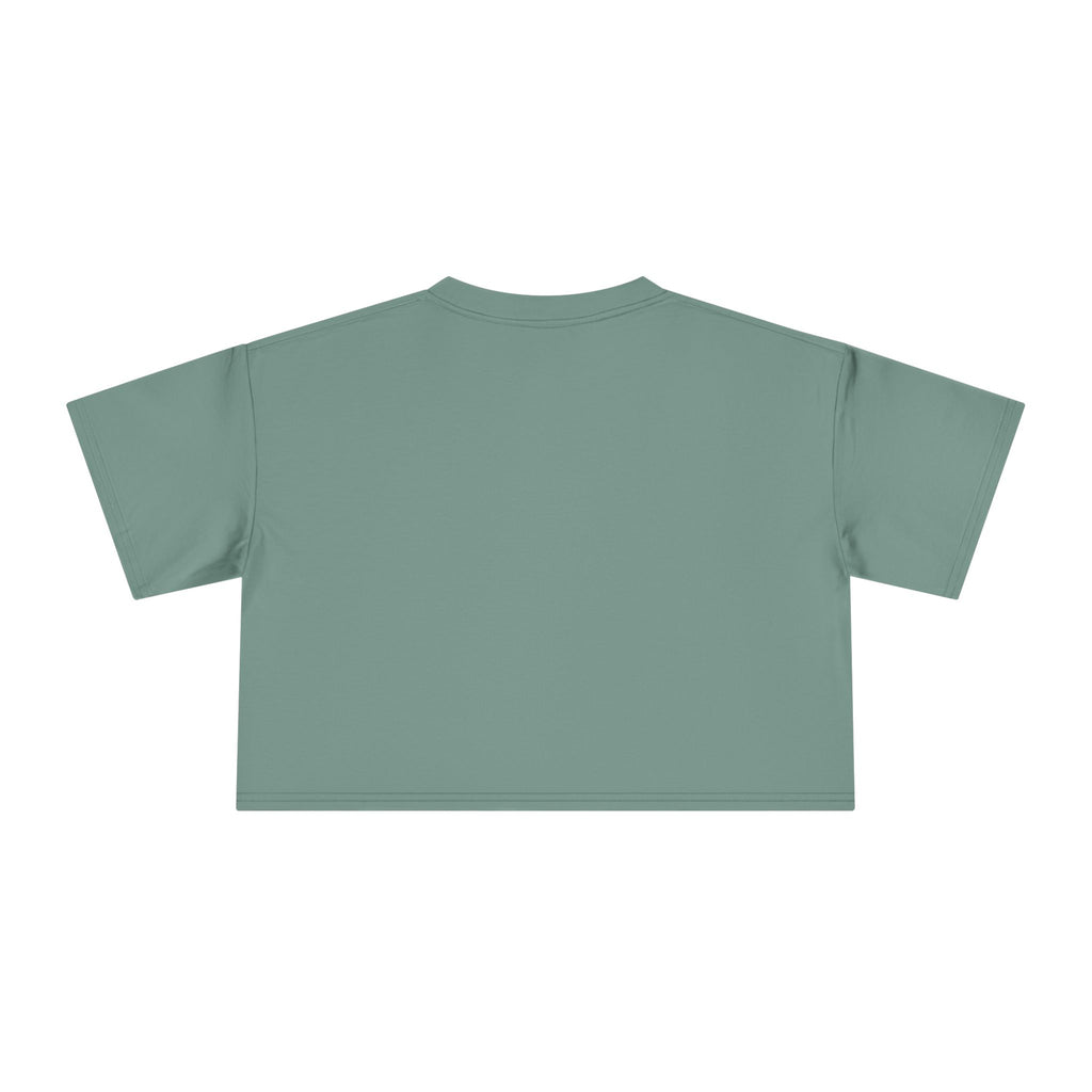 BRB Apparel Crop Tee