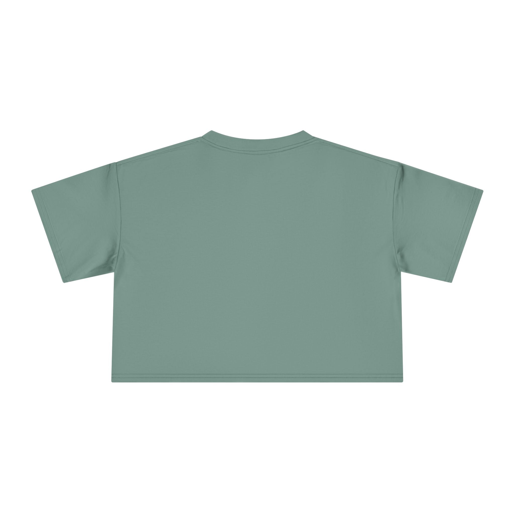 BRB Apparel Crop Tee