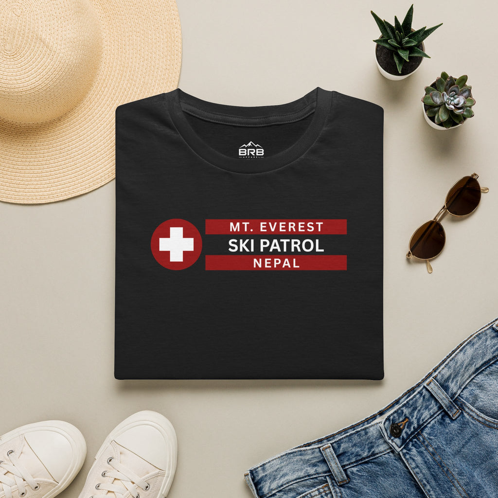 Mt. Everest Ski Patrol T-Shirt
