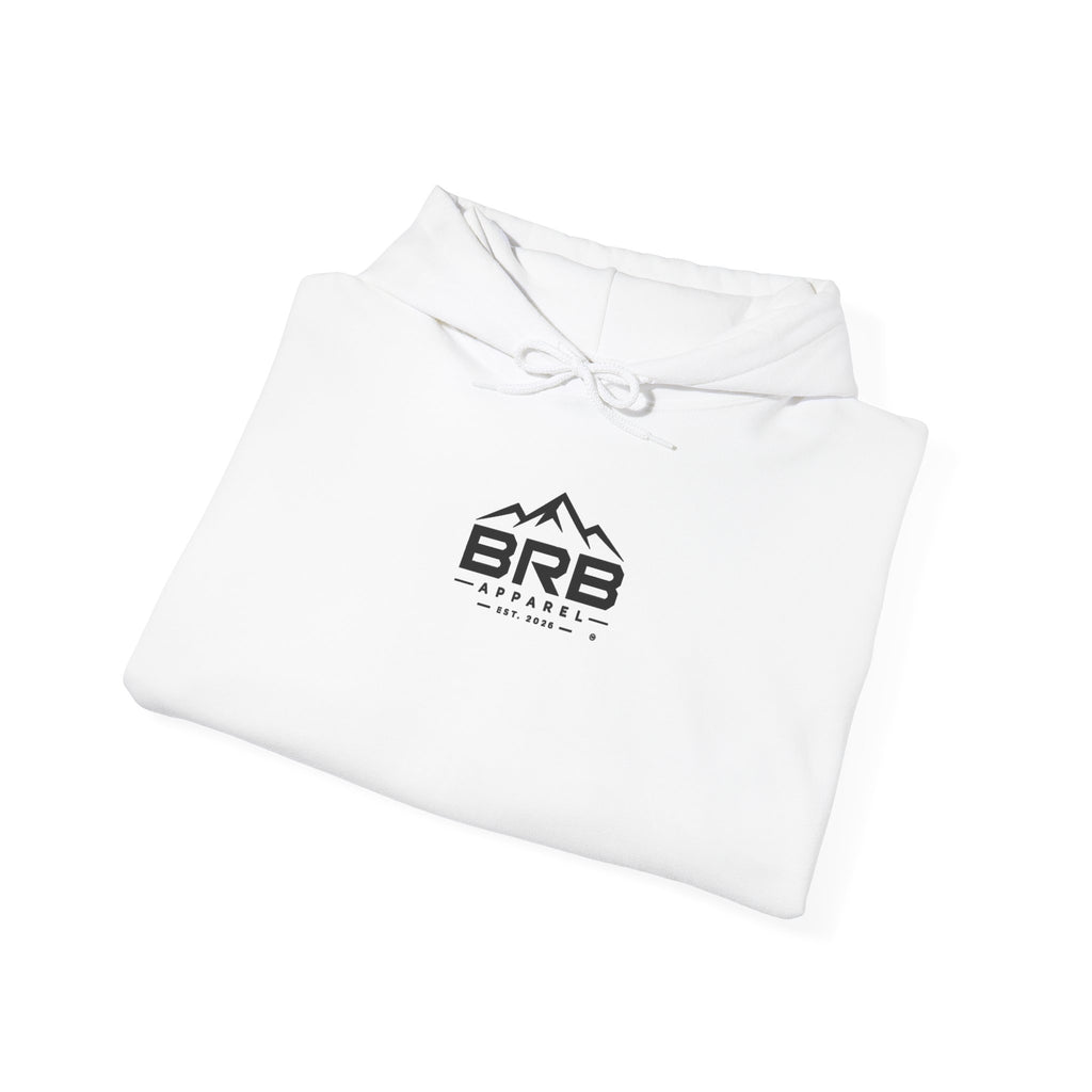 BRB Apparel Minimalist Pullover