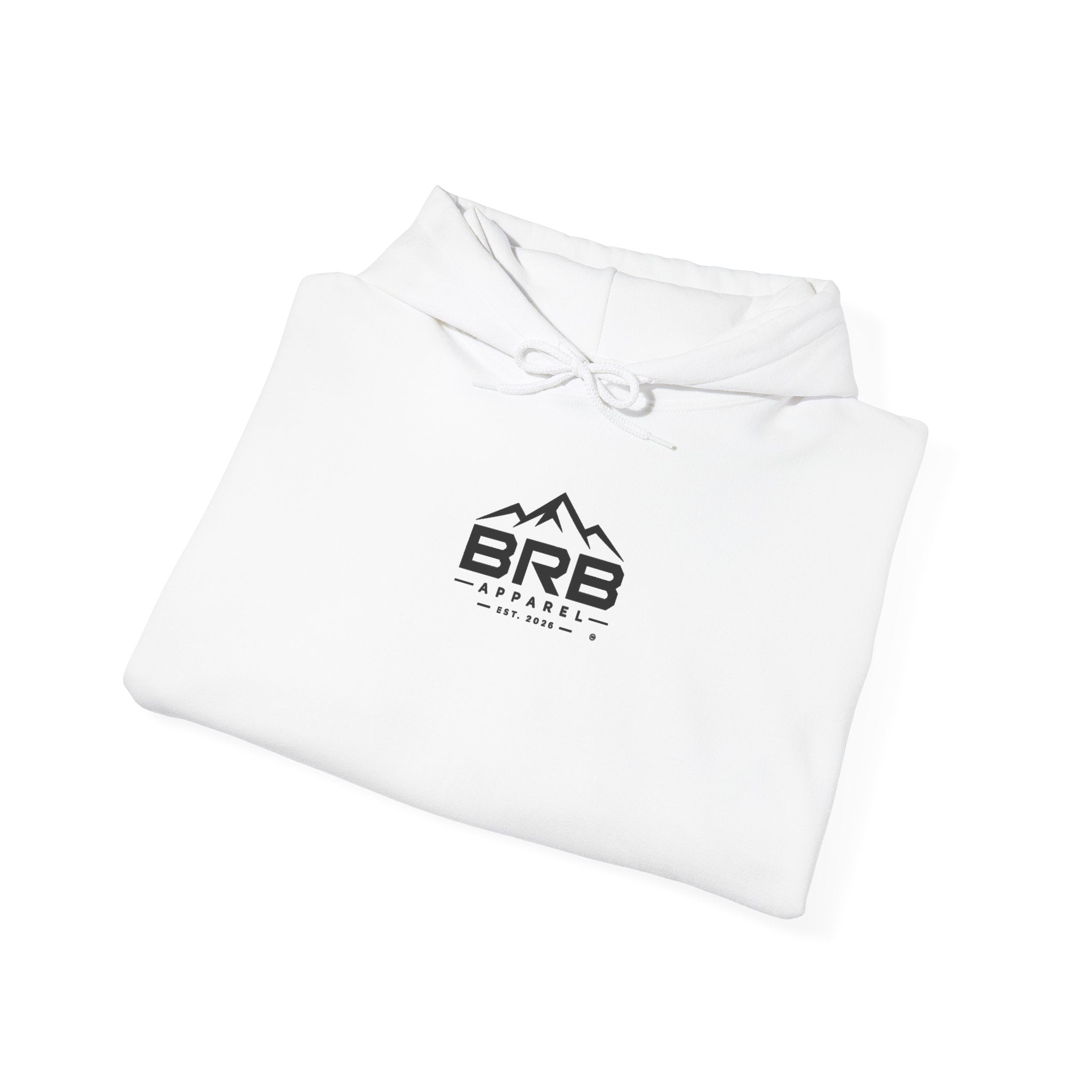 BRB Apparel Minimalist Pullover
