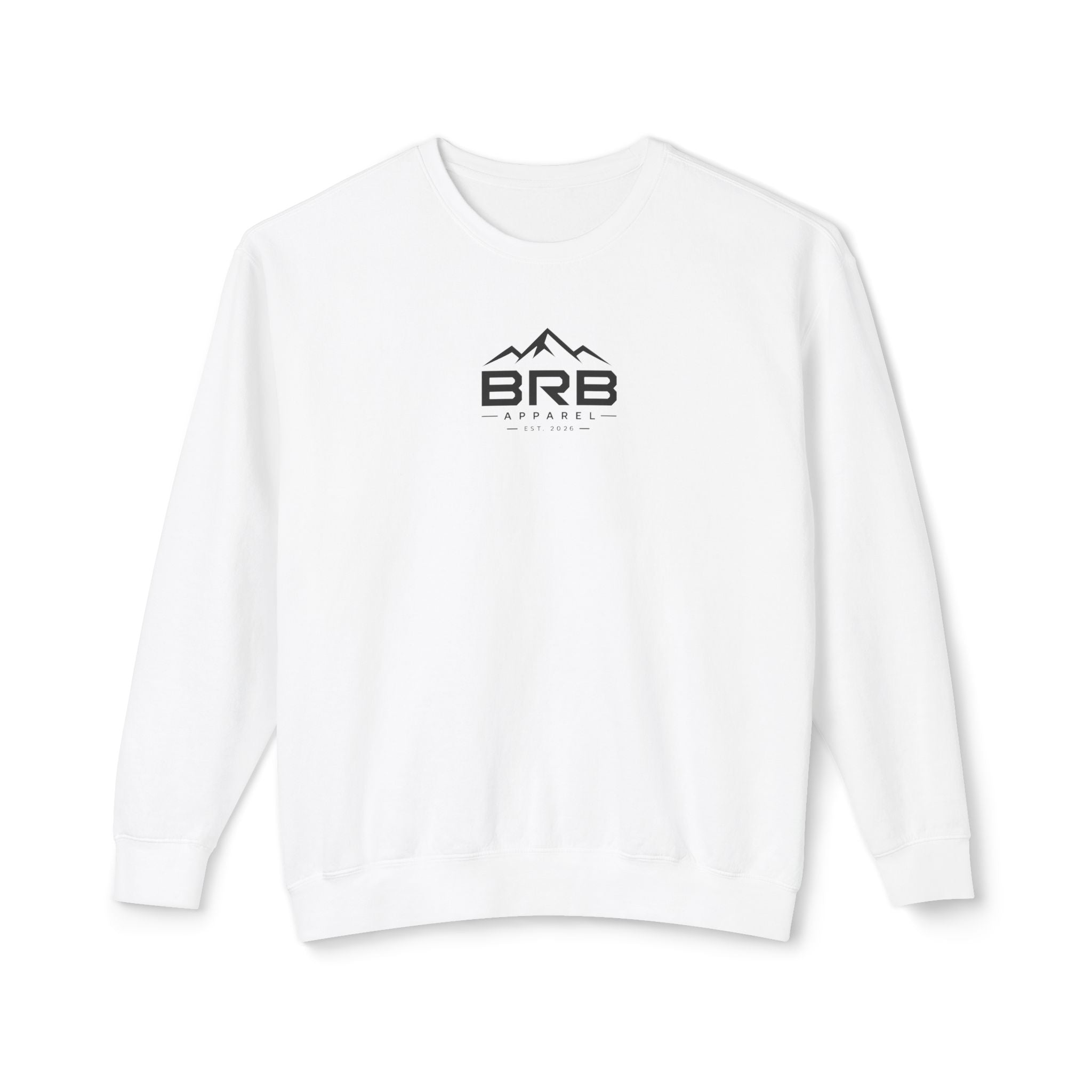 BRB Apparel Crewneck Sweatshirt