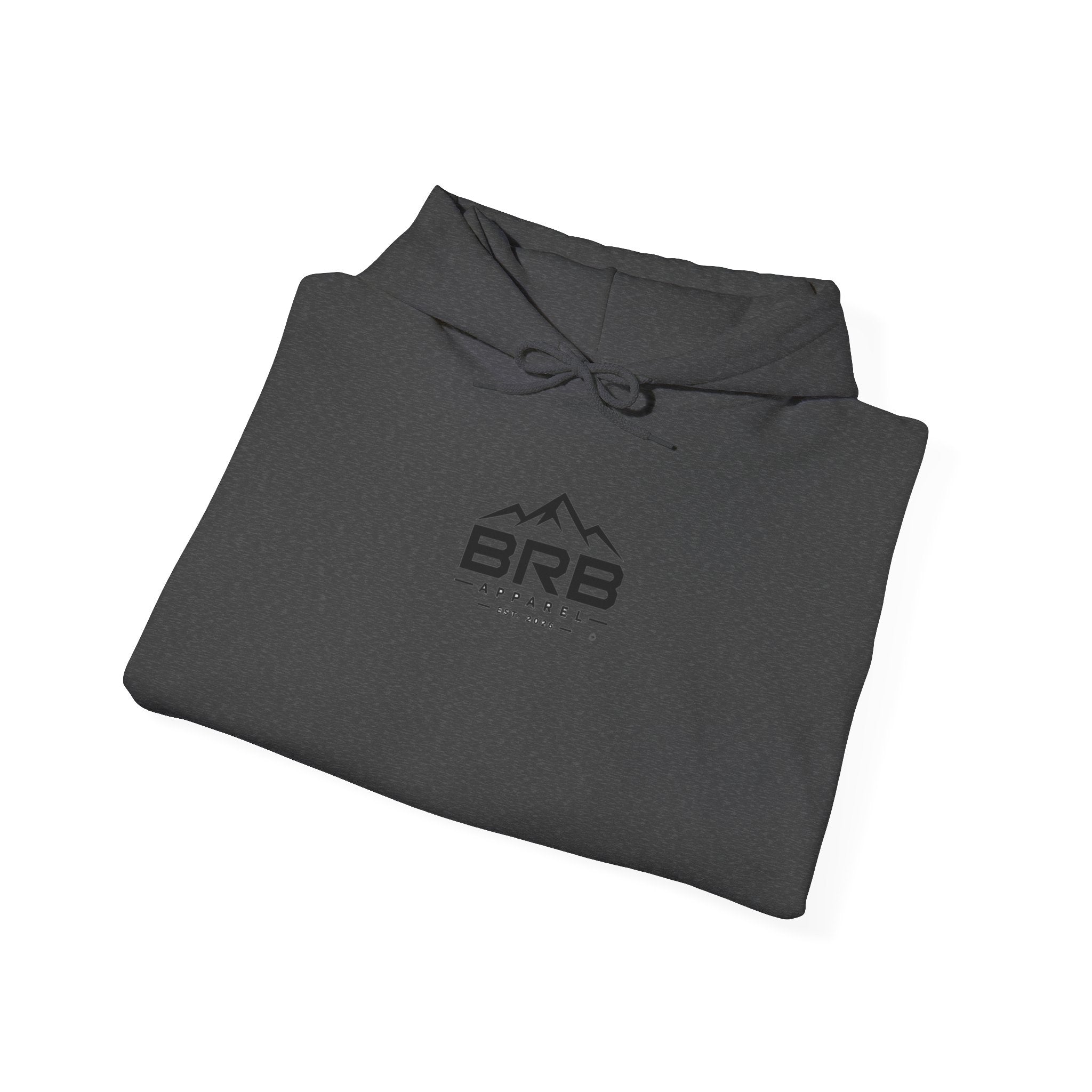 BRB Apparel Minimalist Pullover