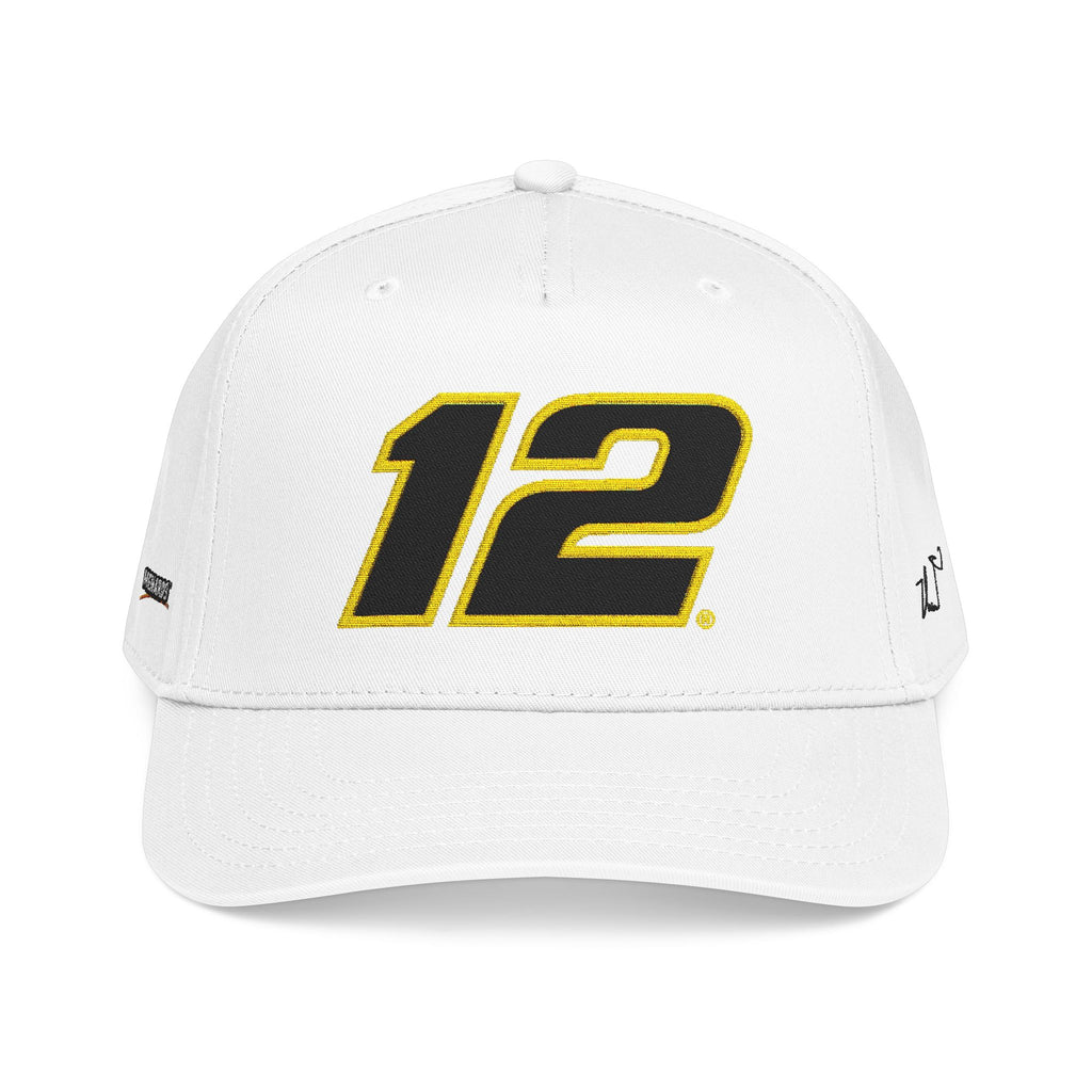 #12 Menards Racing Snapback Hat