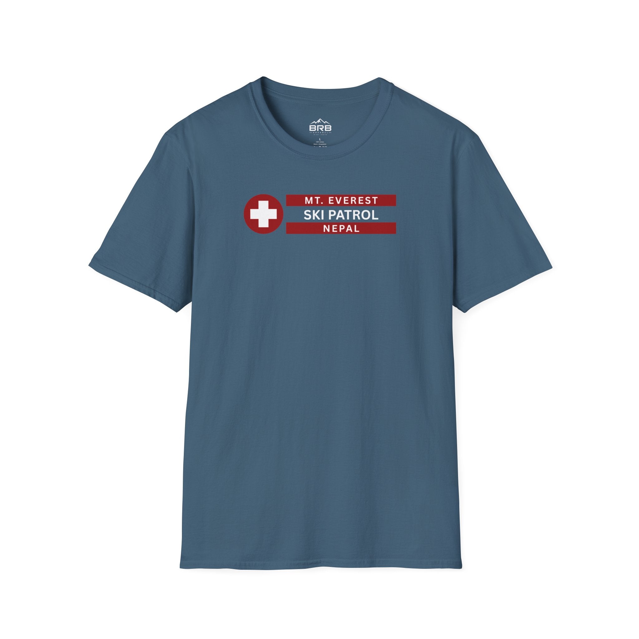 Mt. Everest Ski Patrol T-Shirt